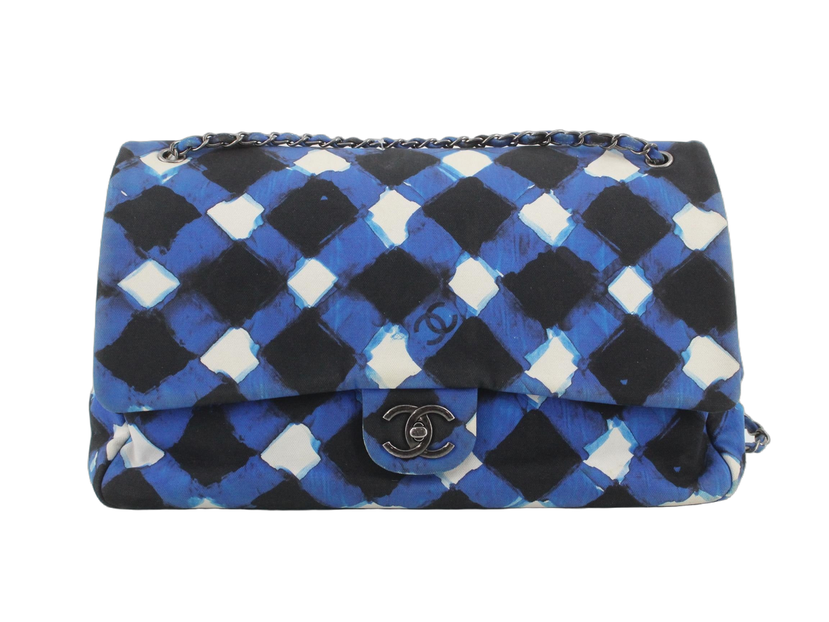 Chanel XXL Airline Travel Flap Bag