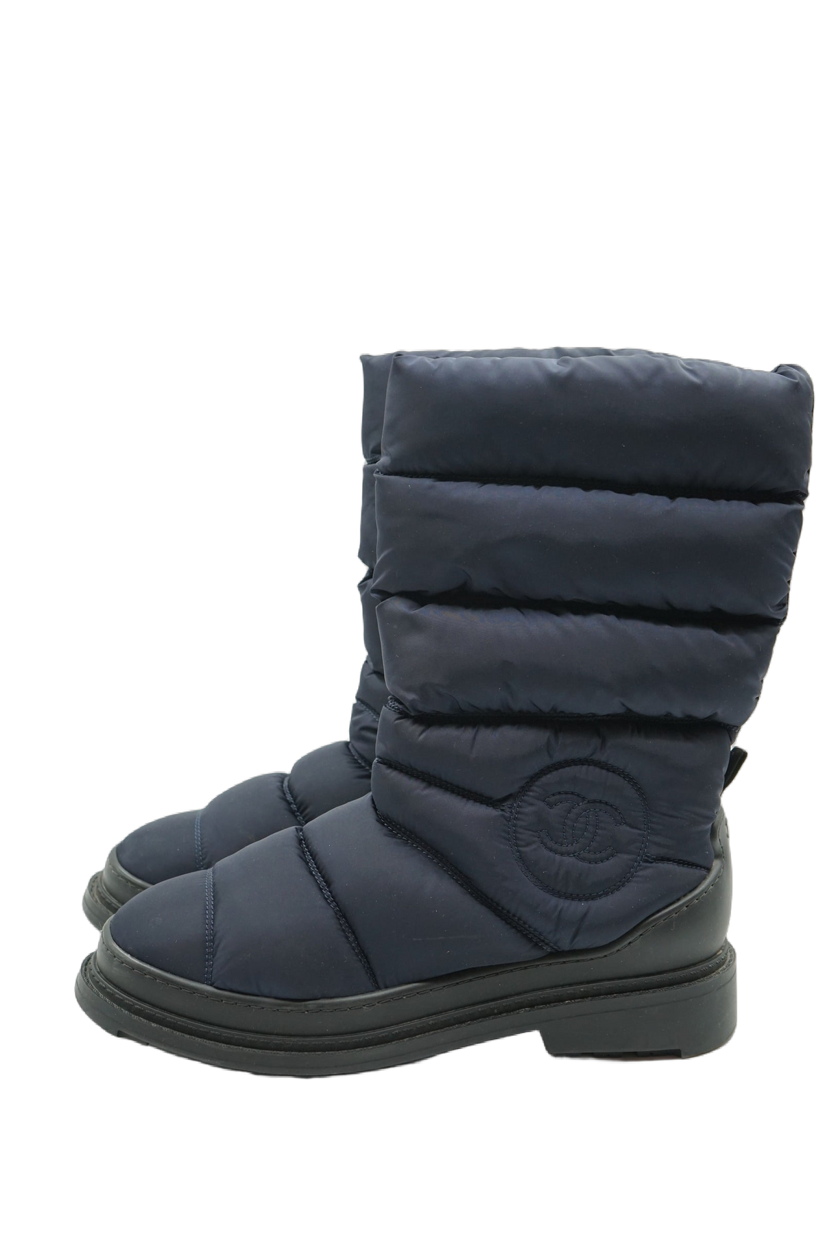 Chanel 2017 Coco Neige Winter Snowboots