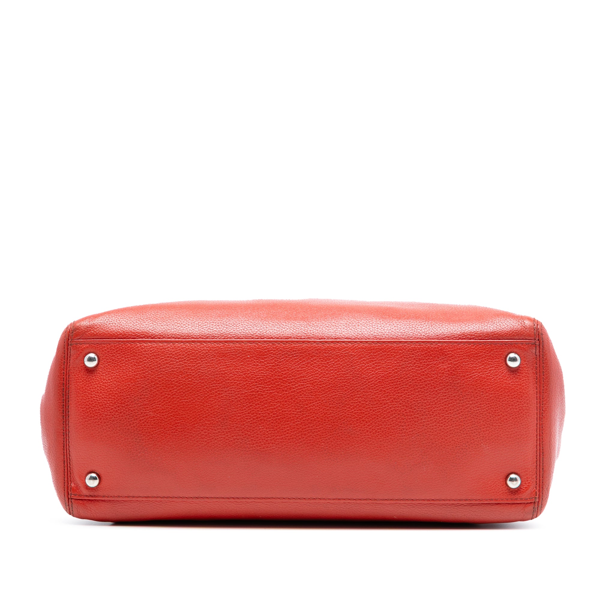 Chanel Small Executive Cerf Tote Caviar Leather