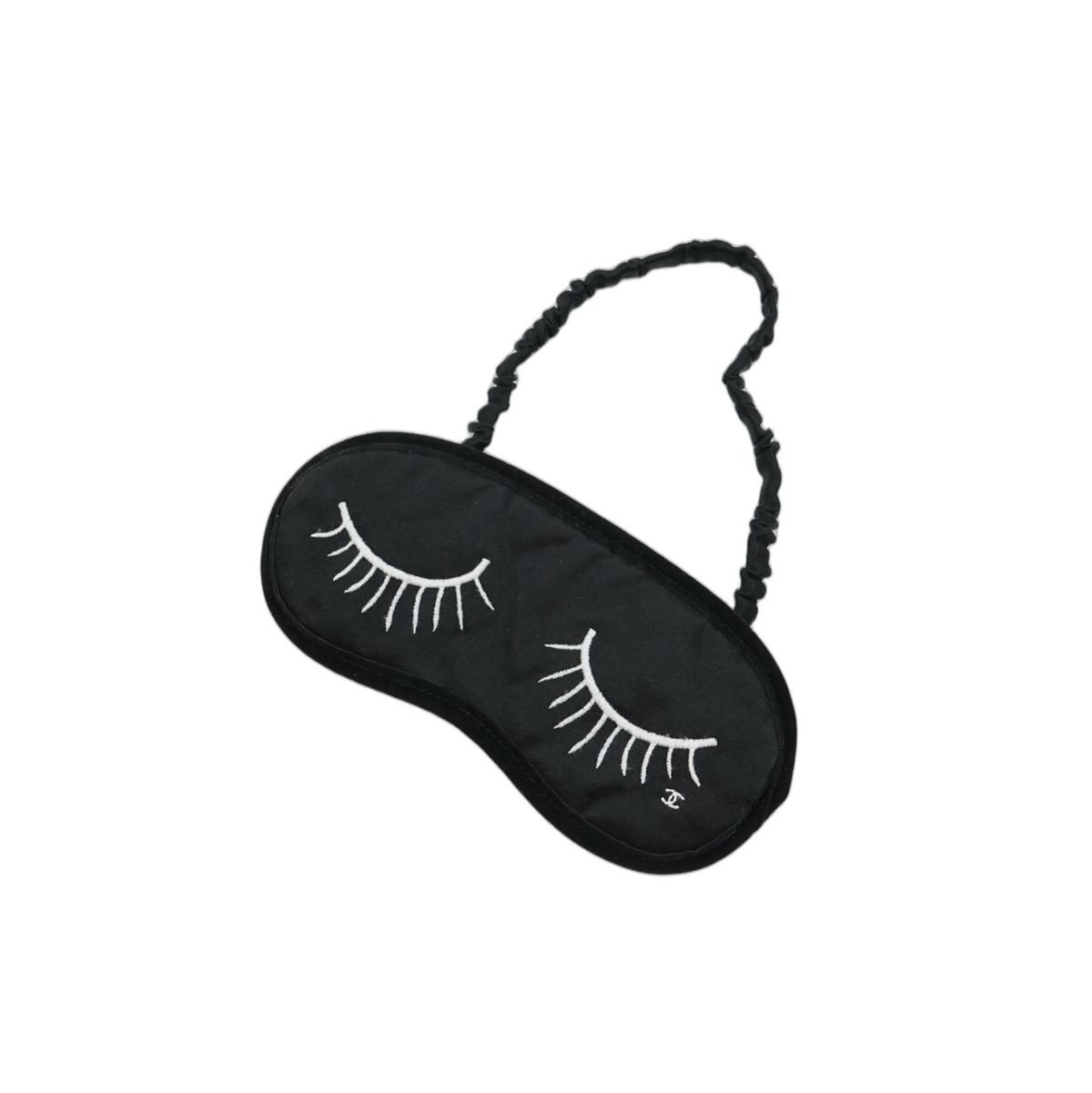Chanel CC Tear Silk Sleeping Mask