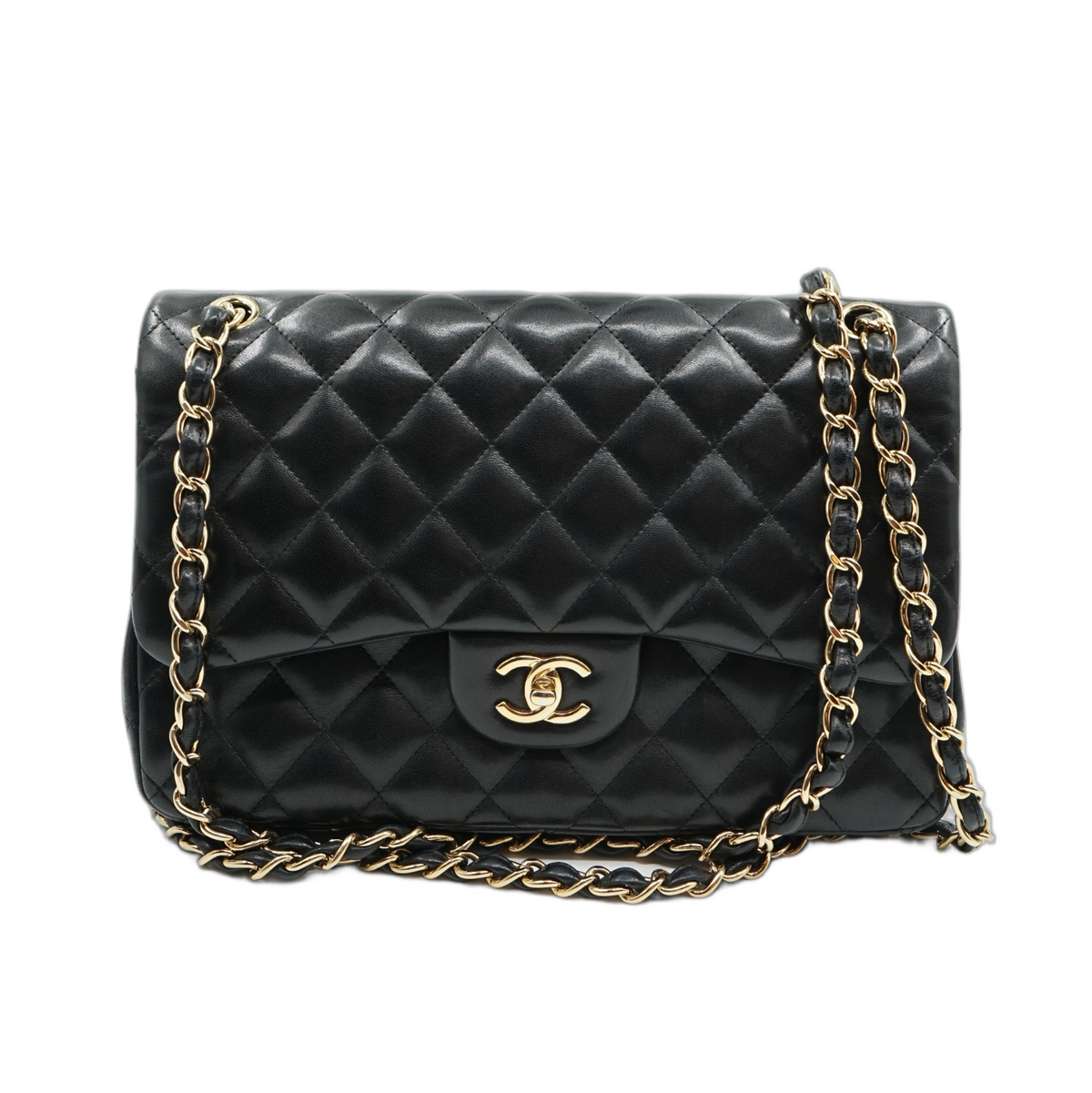 Chanel Jumbo Double Flap Bag