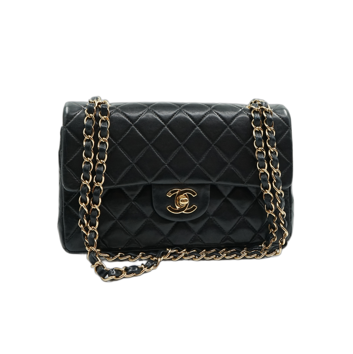 Chanel Small Double Flap Bag