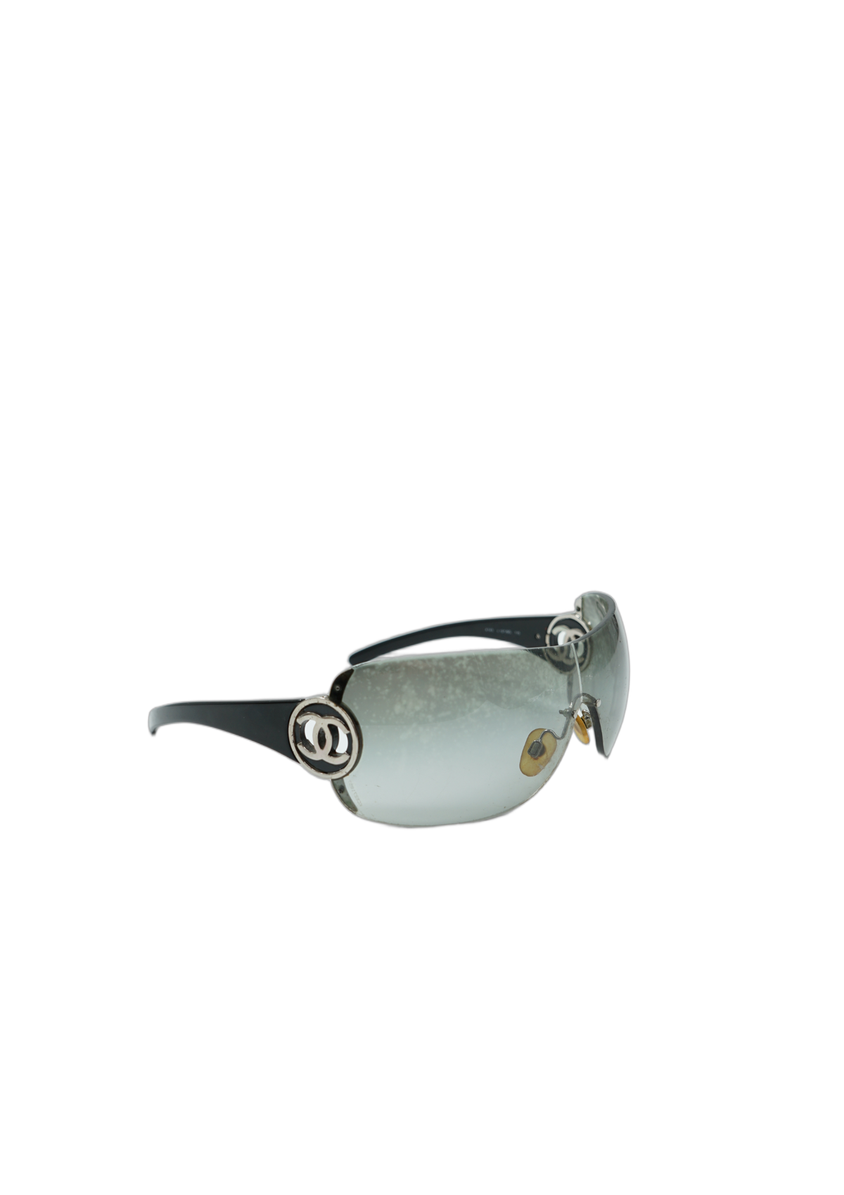 Chanel CC Shield Sunglasses