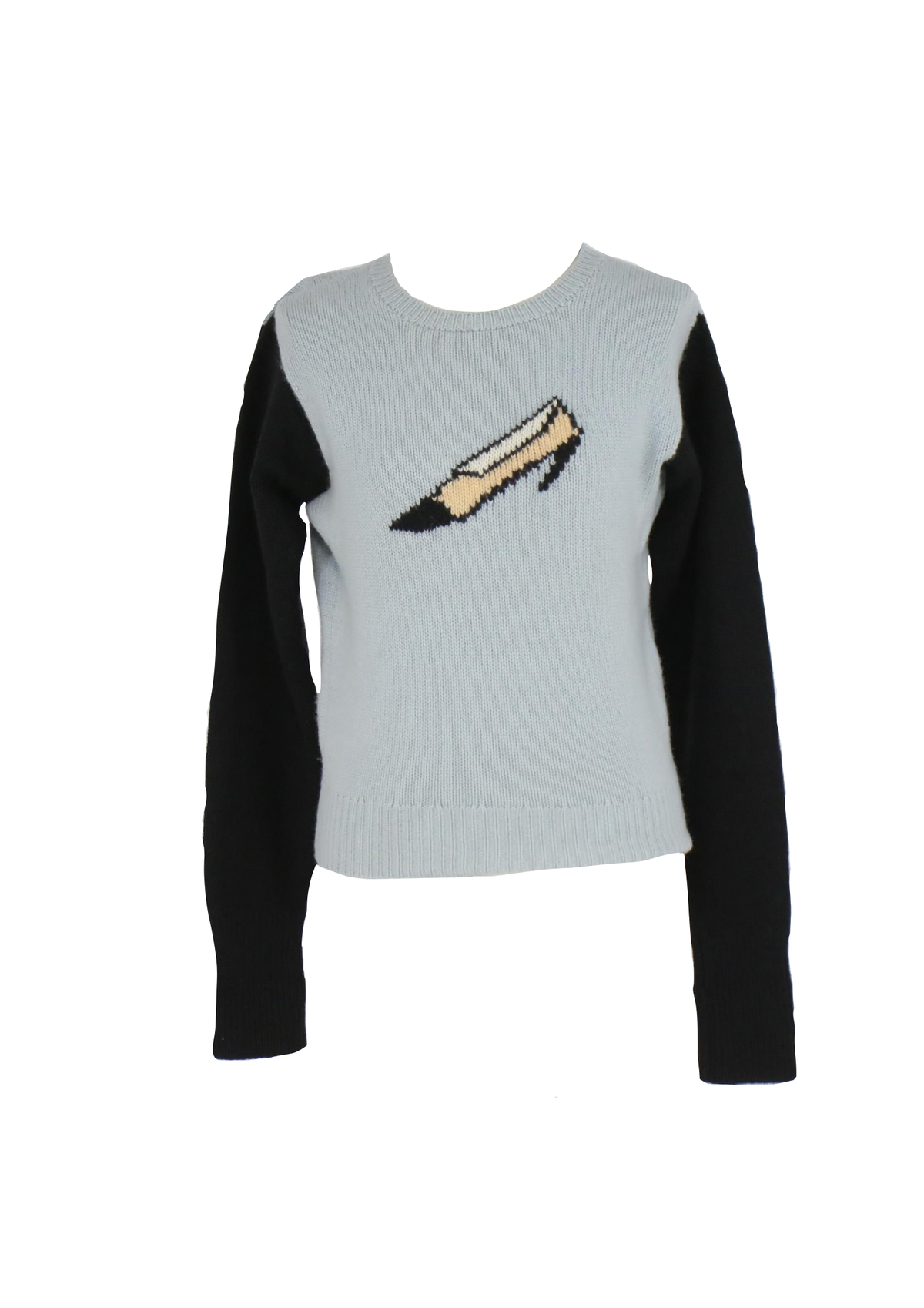 Chanel FW 1995 Cashmere Knit Sweater