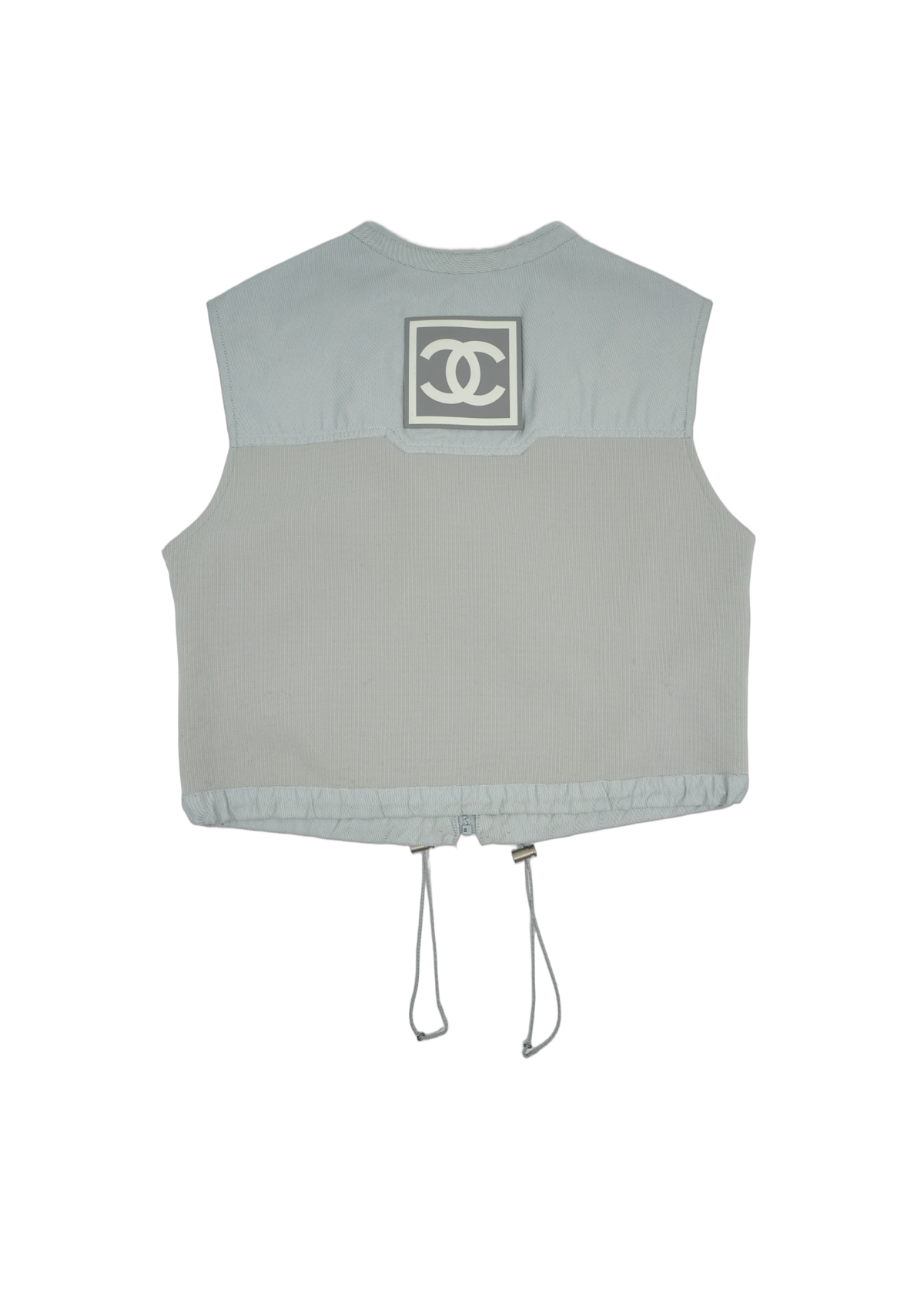 Chanel 2001 Logo Sport Vest