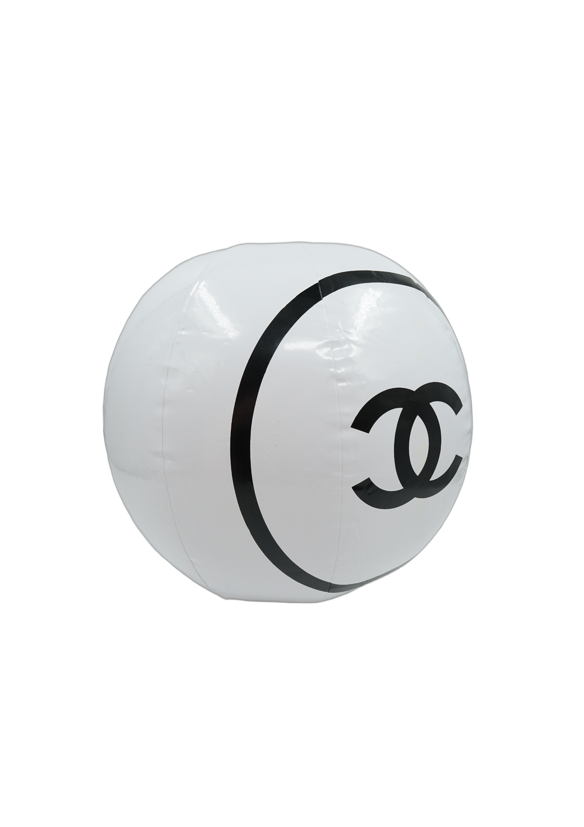 Chanel Beach Ball
