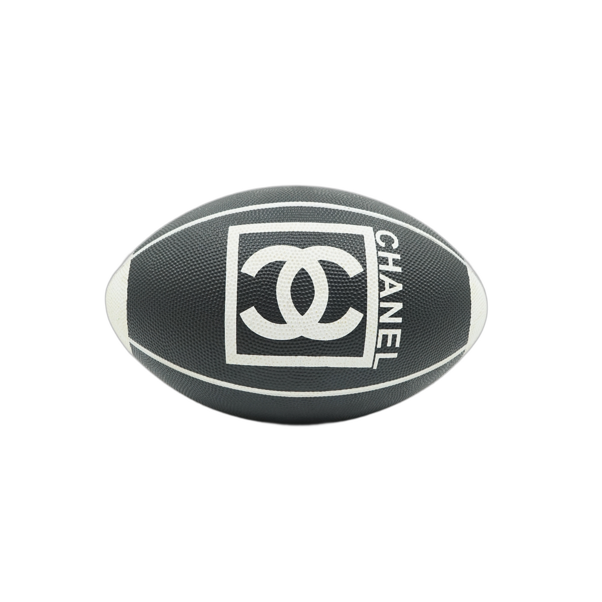 Chanel 2007 Rugby Ball