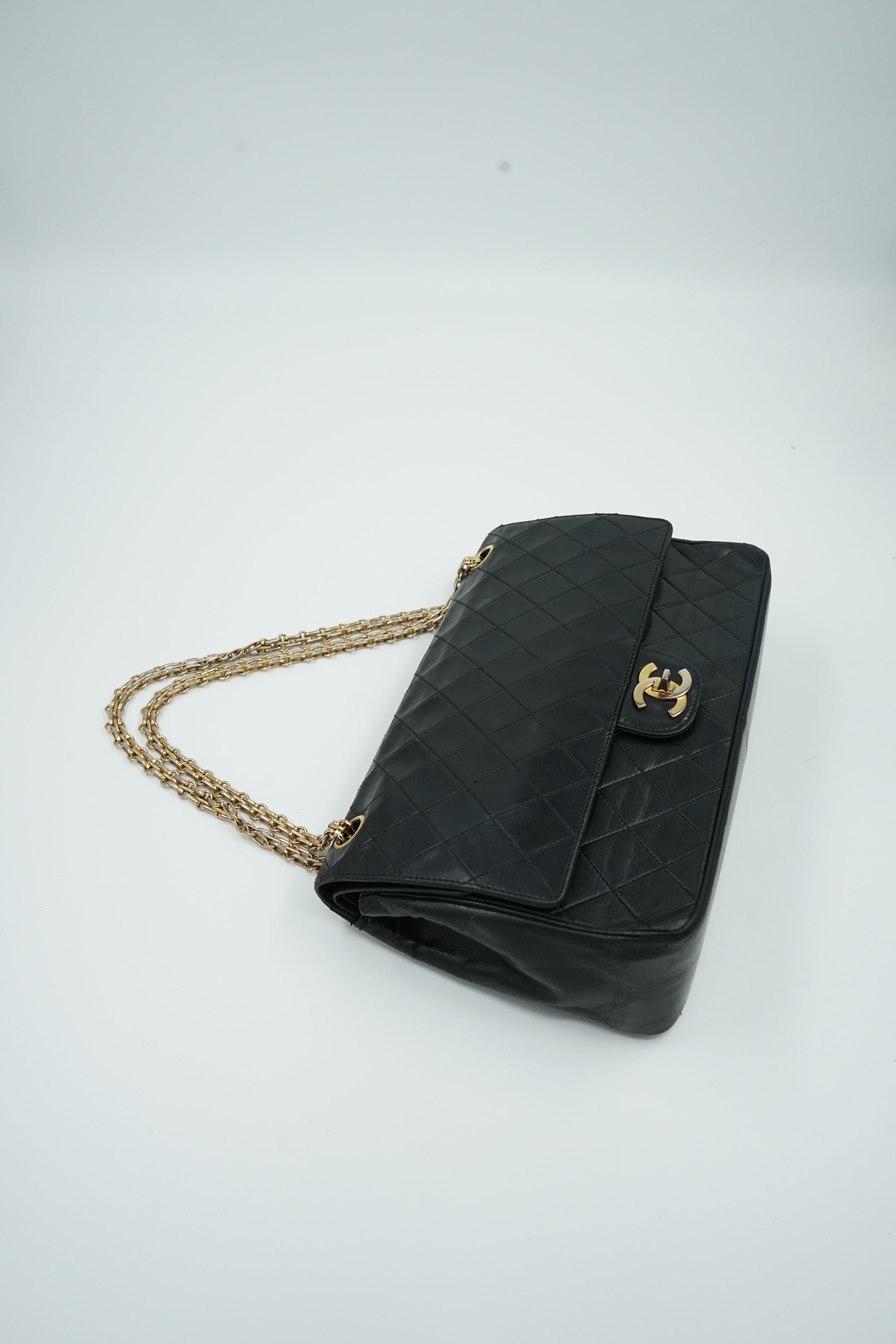 Chanel Medium Double Flap Bag