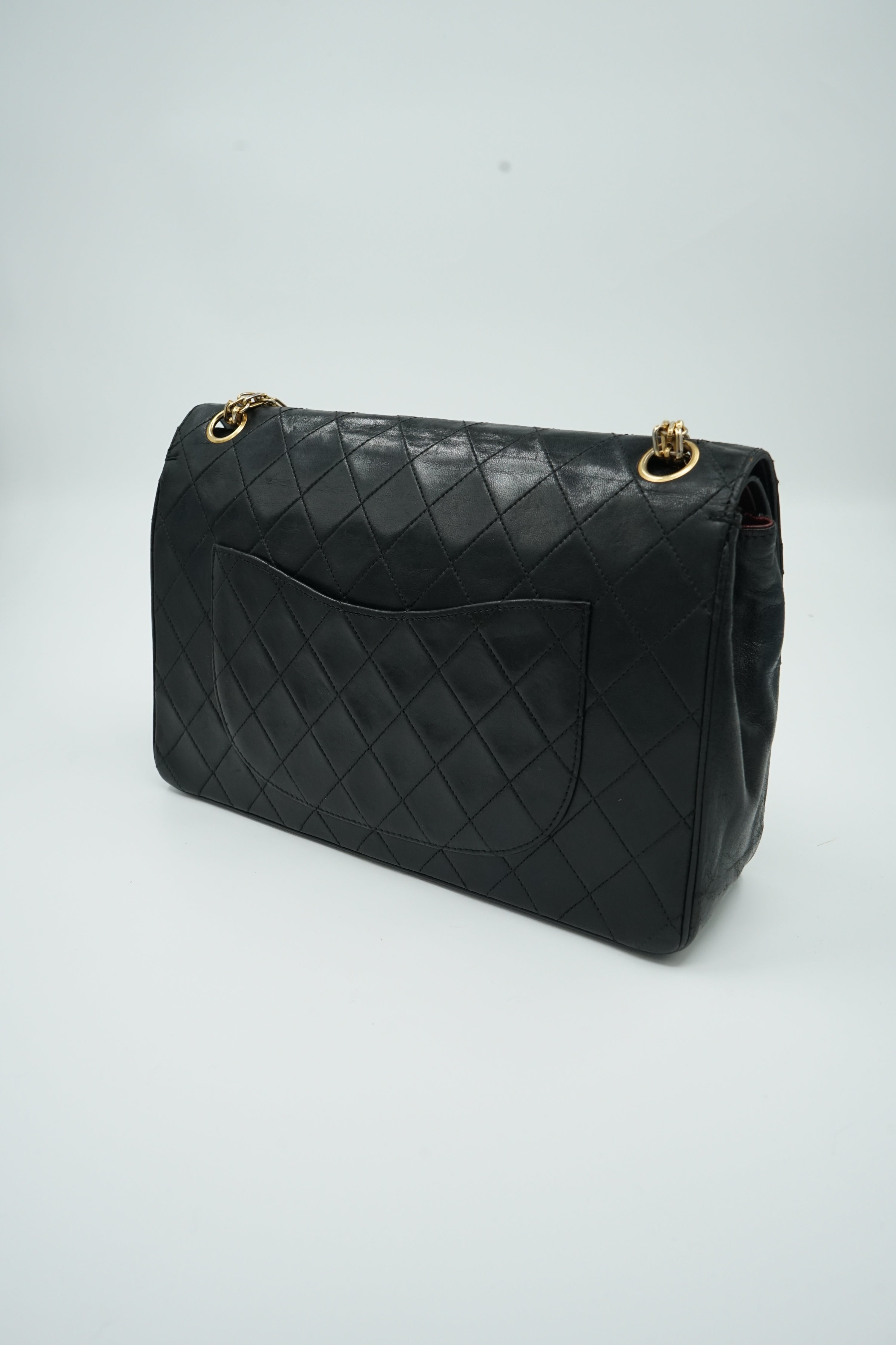 Chanel Medium Double Flap Bag