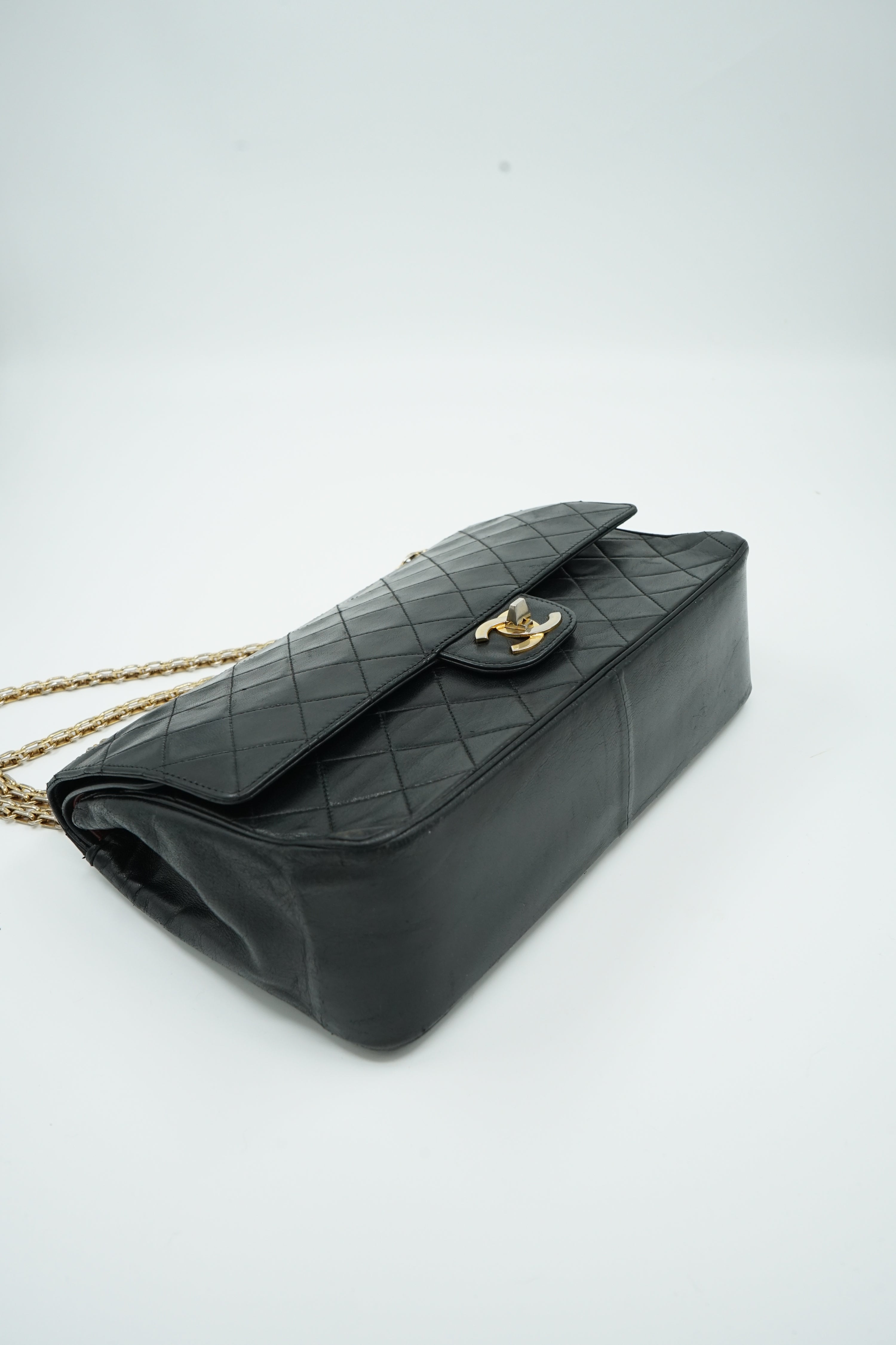 Chanel Medium Double Flap Bag
