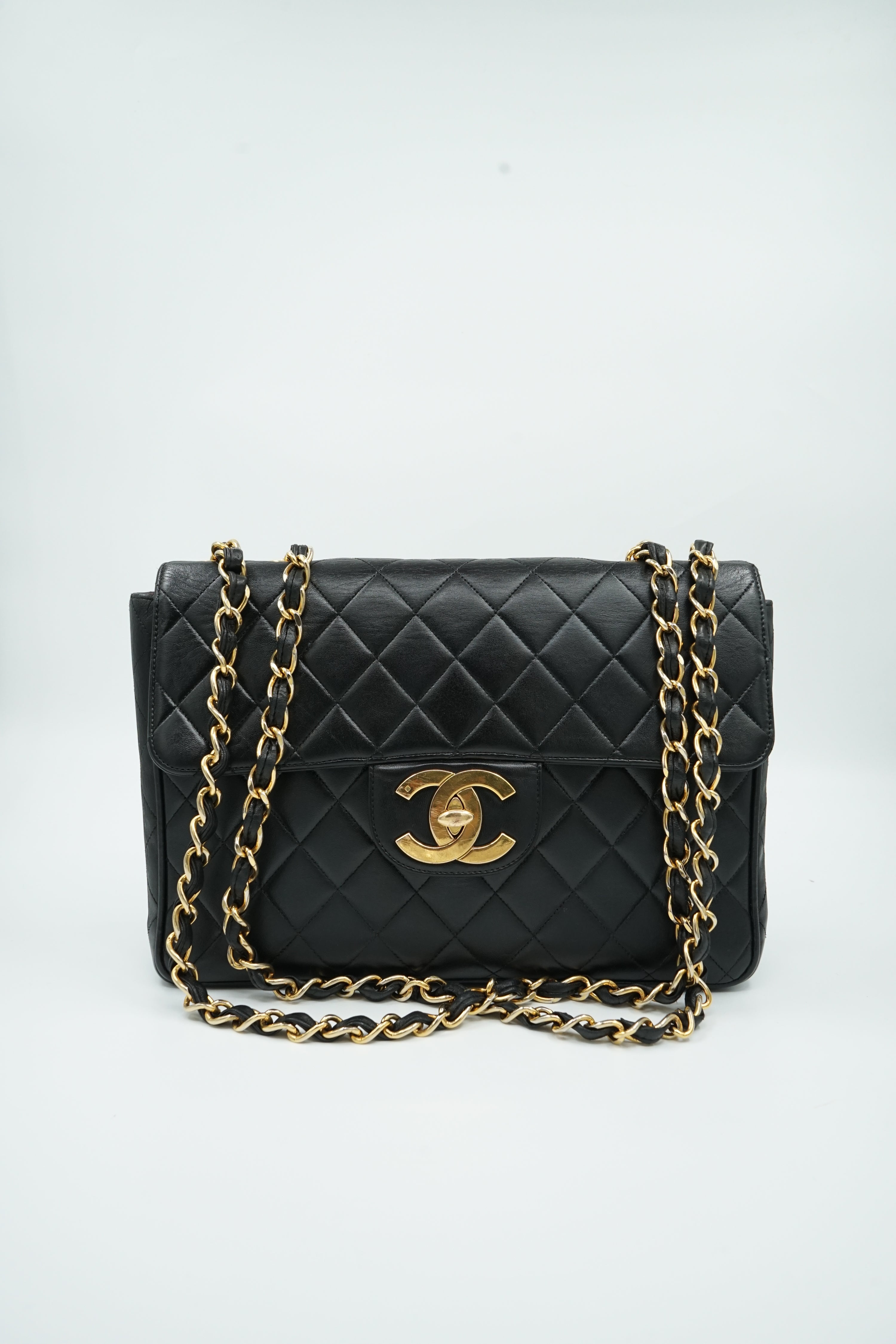 Chanel Maxi Jumbo Flap Bag