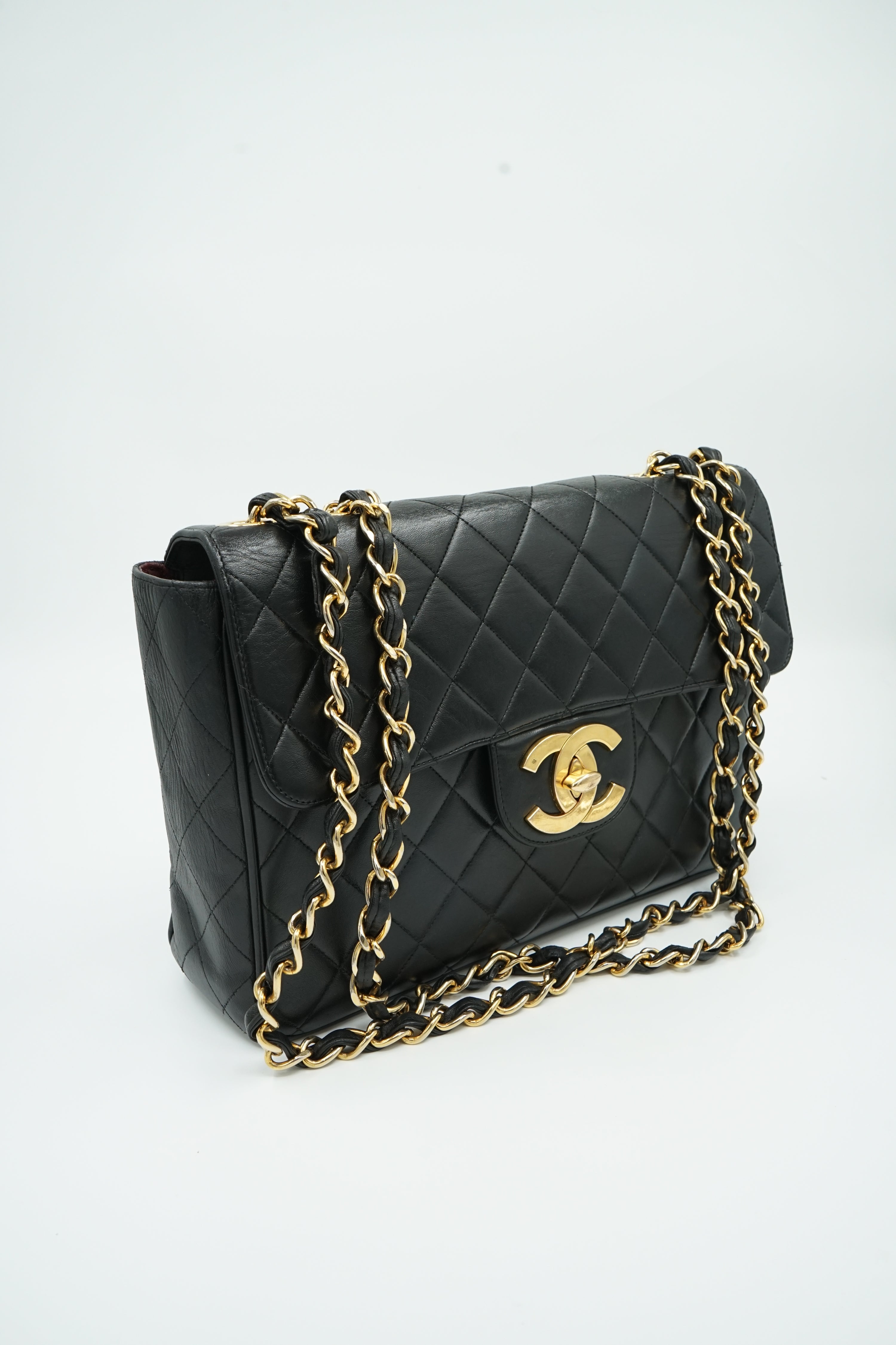 Chanel Maxi Jumbo Flap Bag