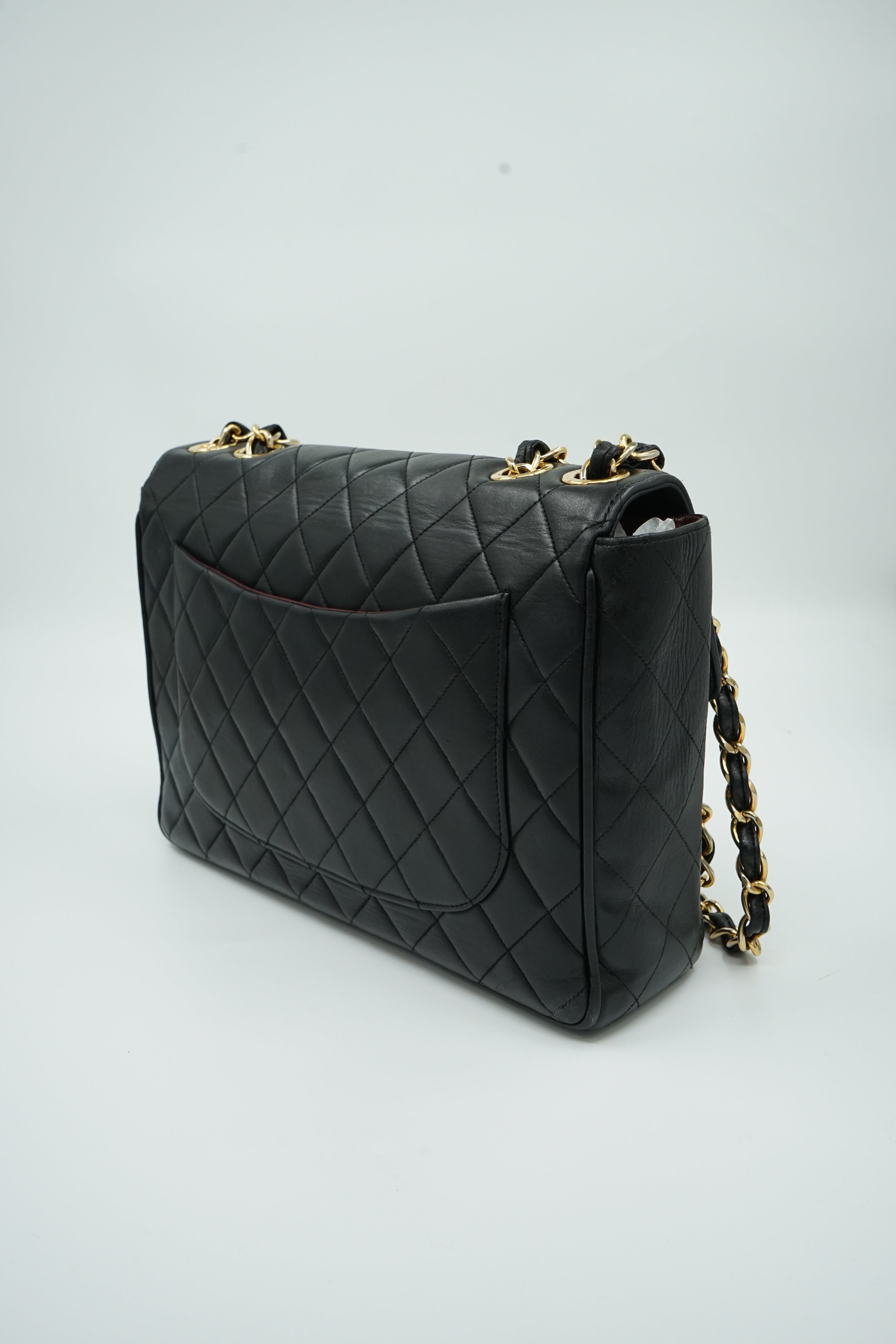 Chanel Maxi Jumbo Flap Bag