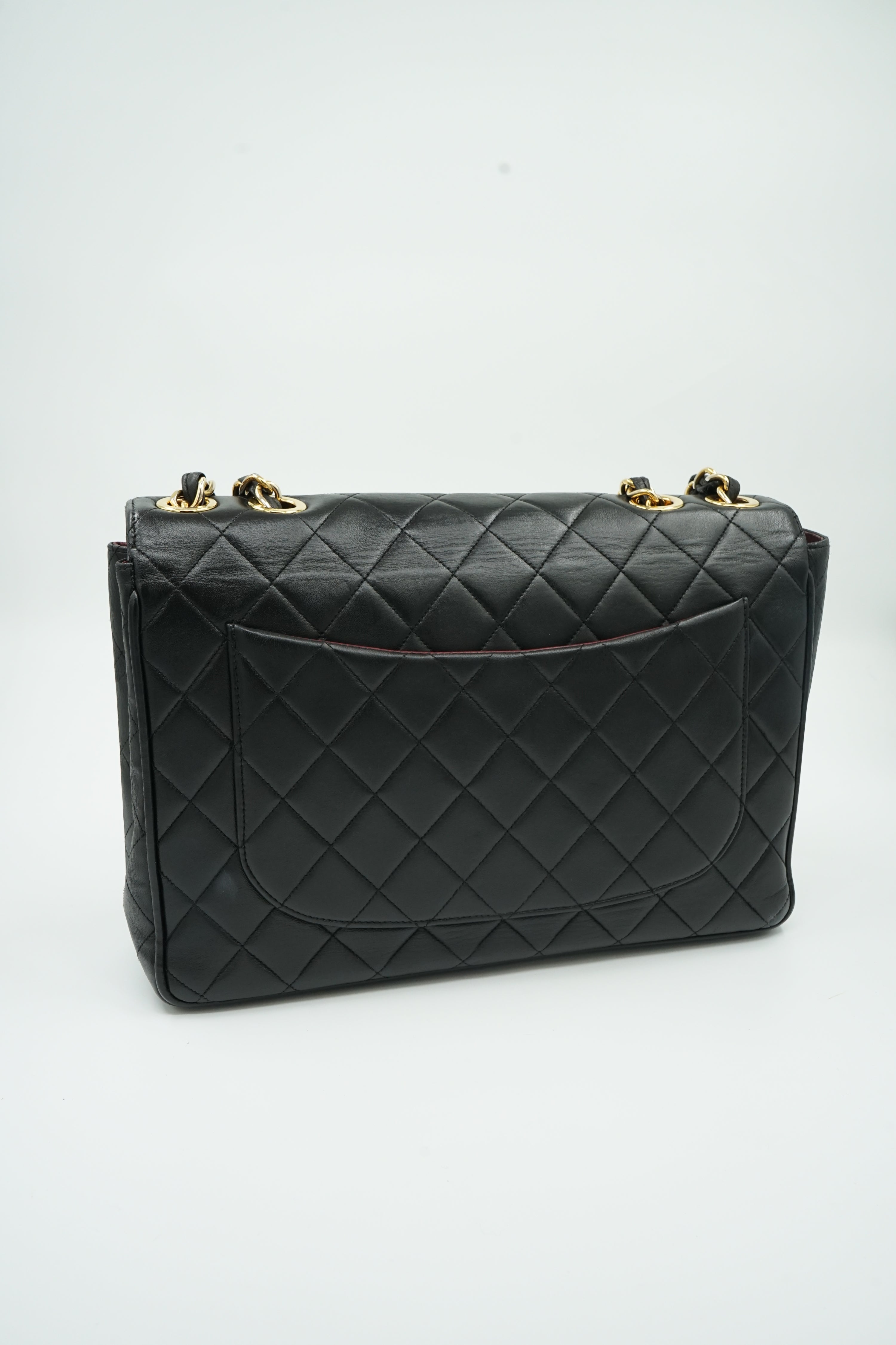 Chanel Maxi Jumbo Flap Bag