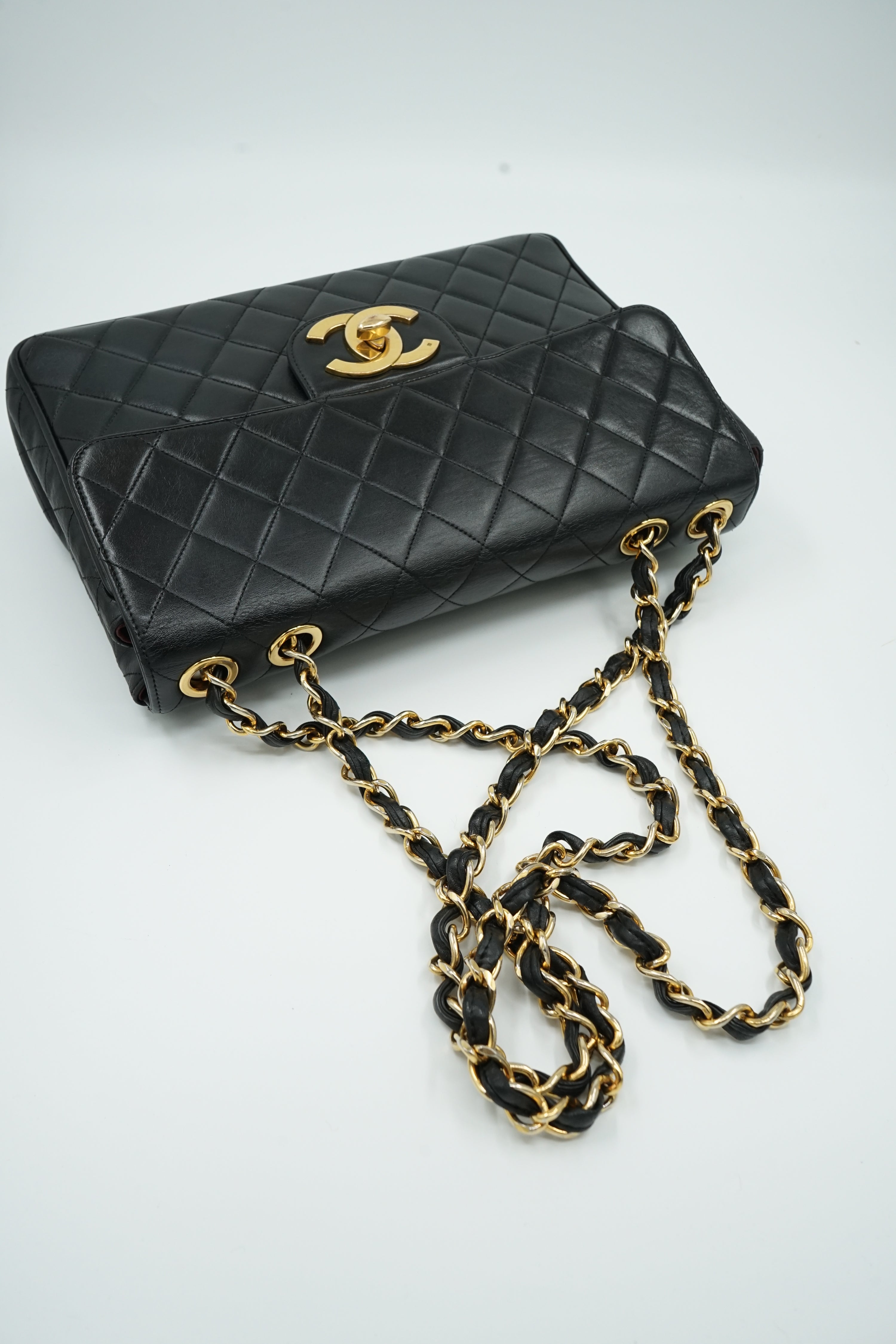 Chanel Maxi Jumbo Flap Bag