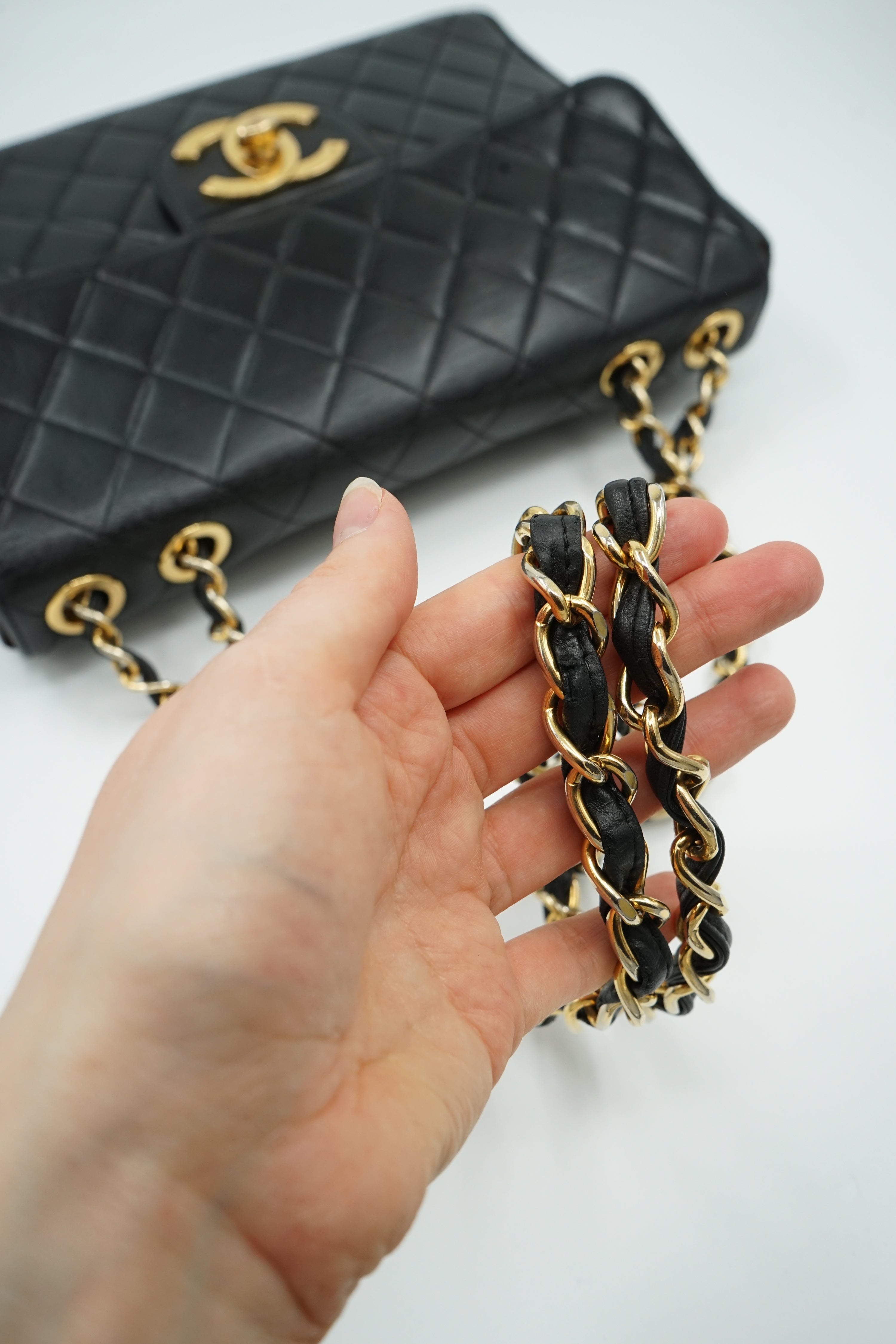 Chanel Maxi Jumbo Flap Bag