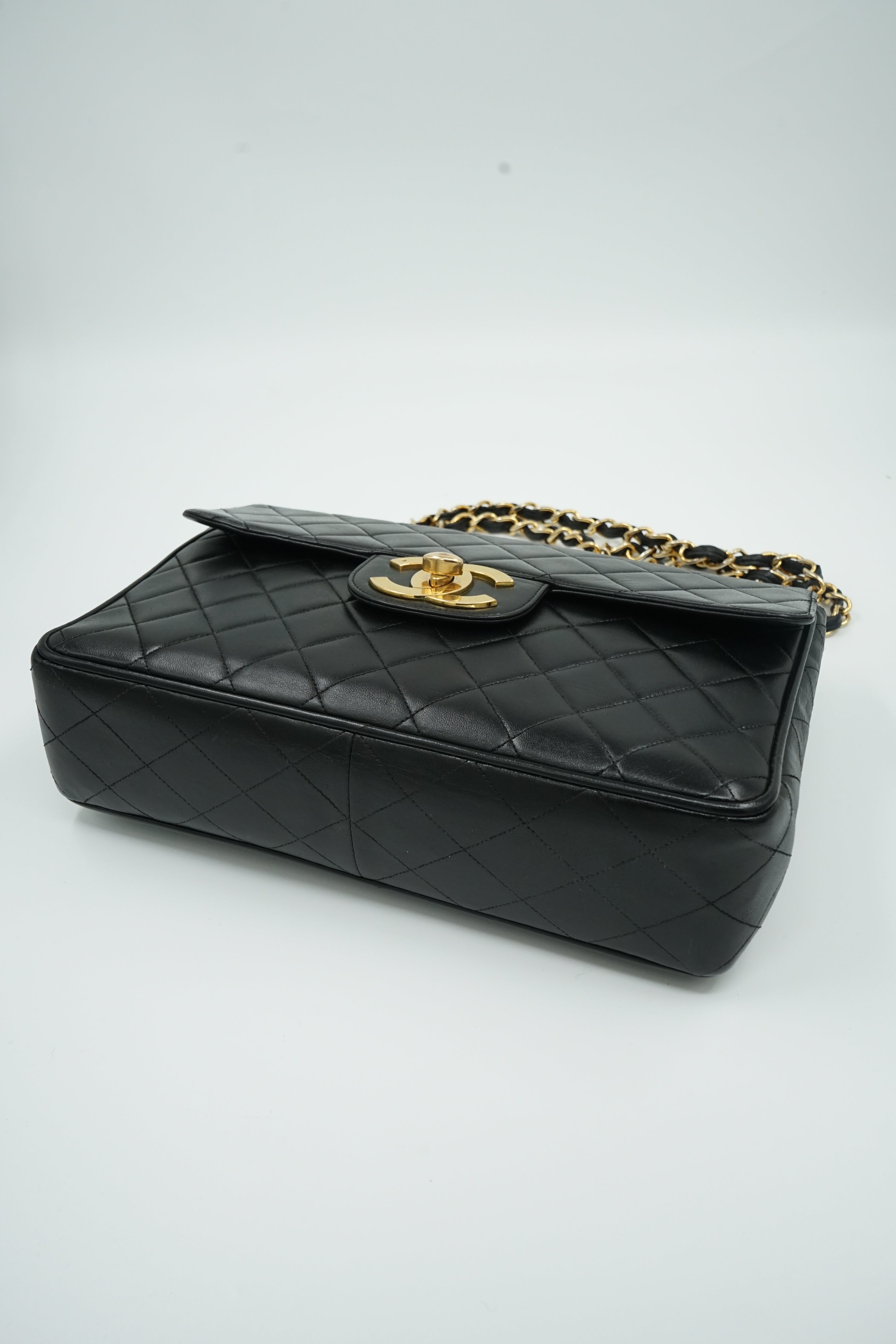 Chanel Maxi Jumbo Flap Bag