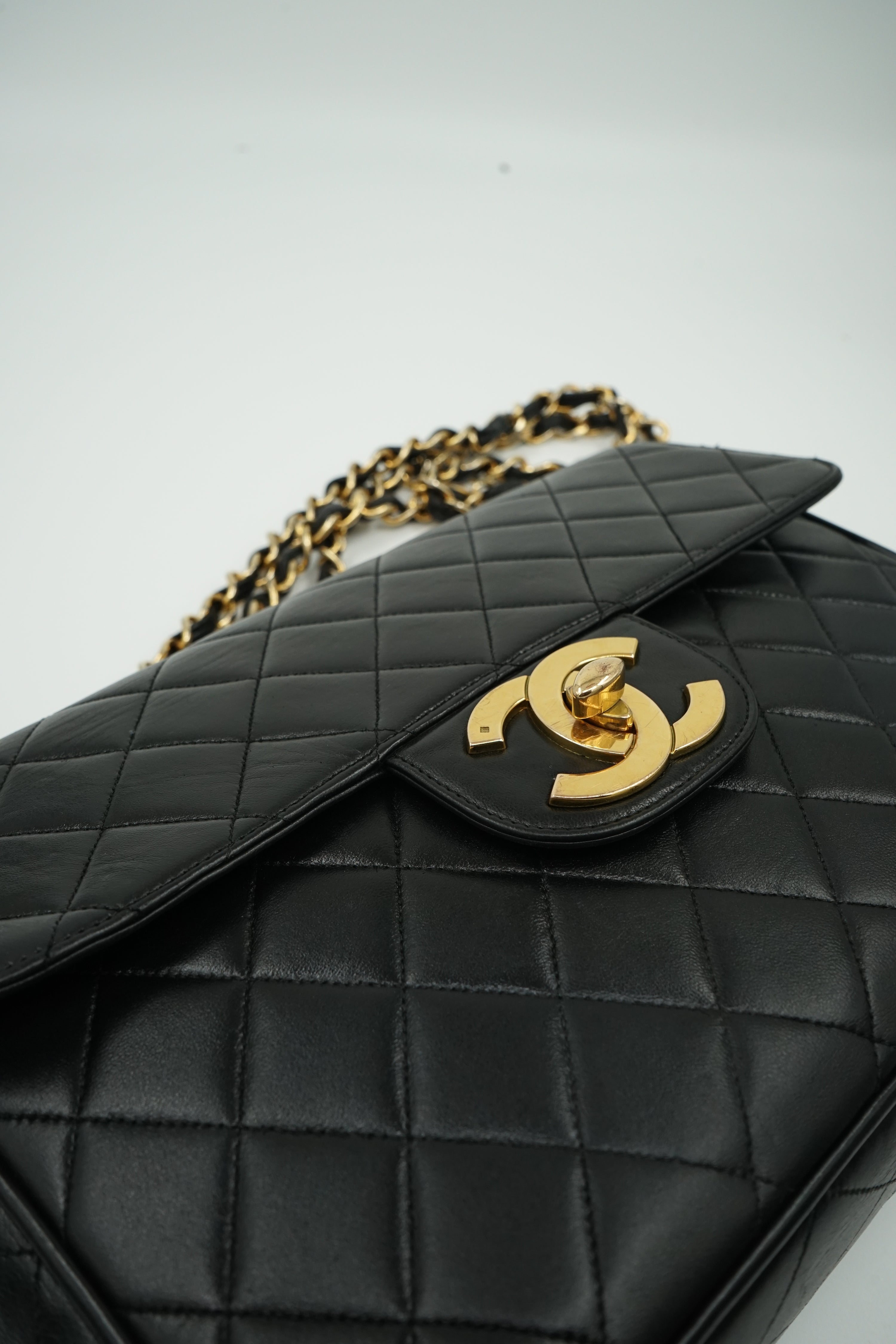 Chanel Maxi Jumbo Flap Bag