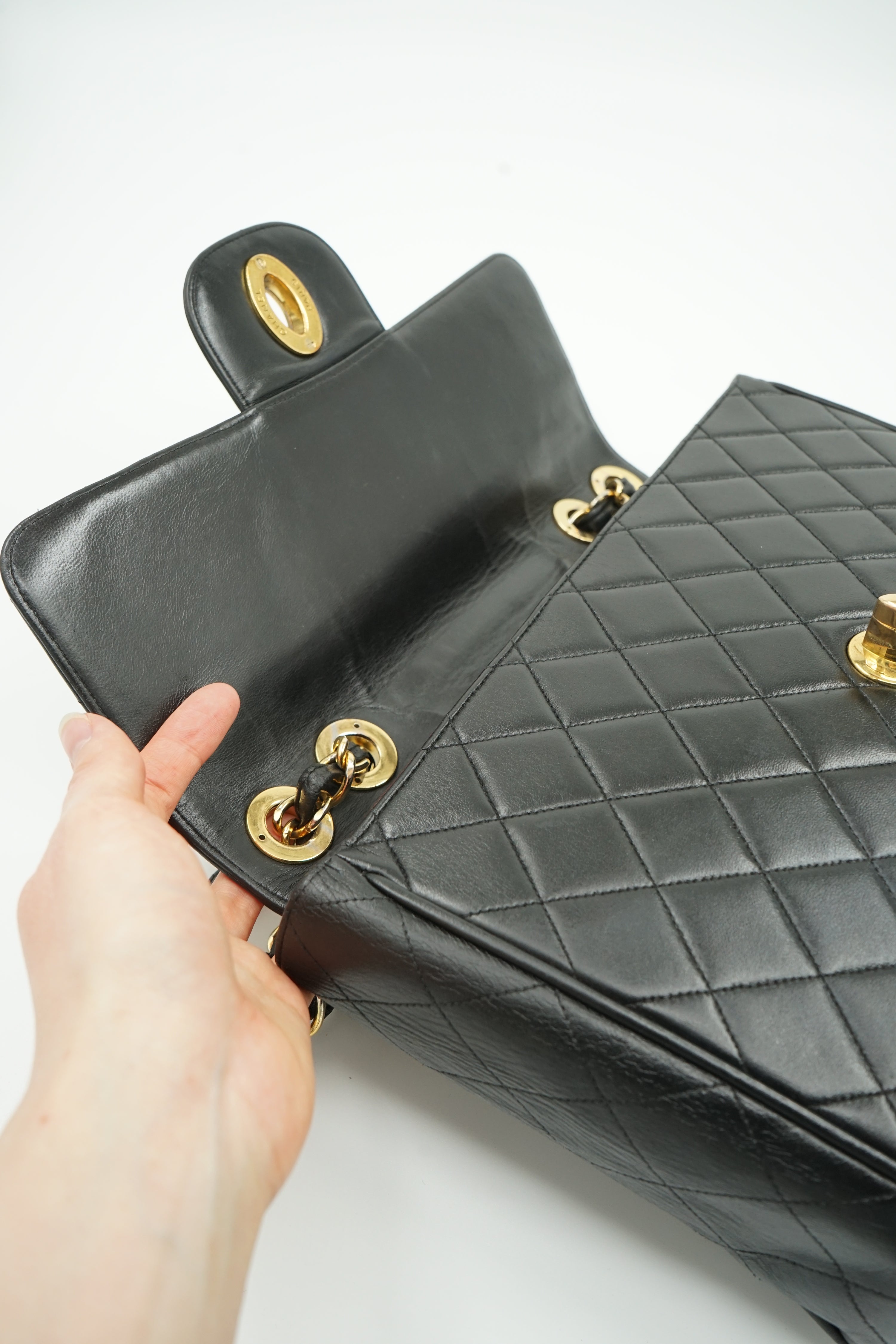 Chanel Maxi Jumbo Flap Bag