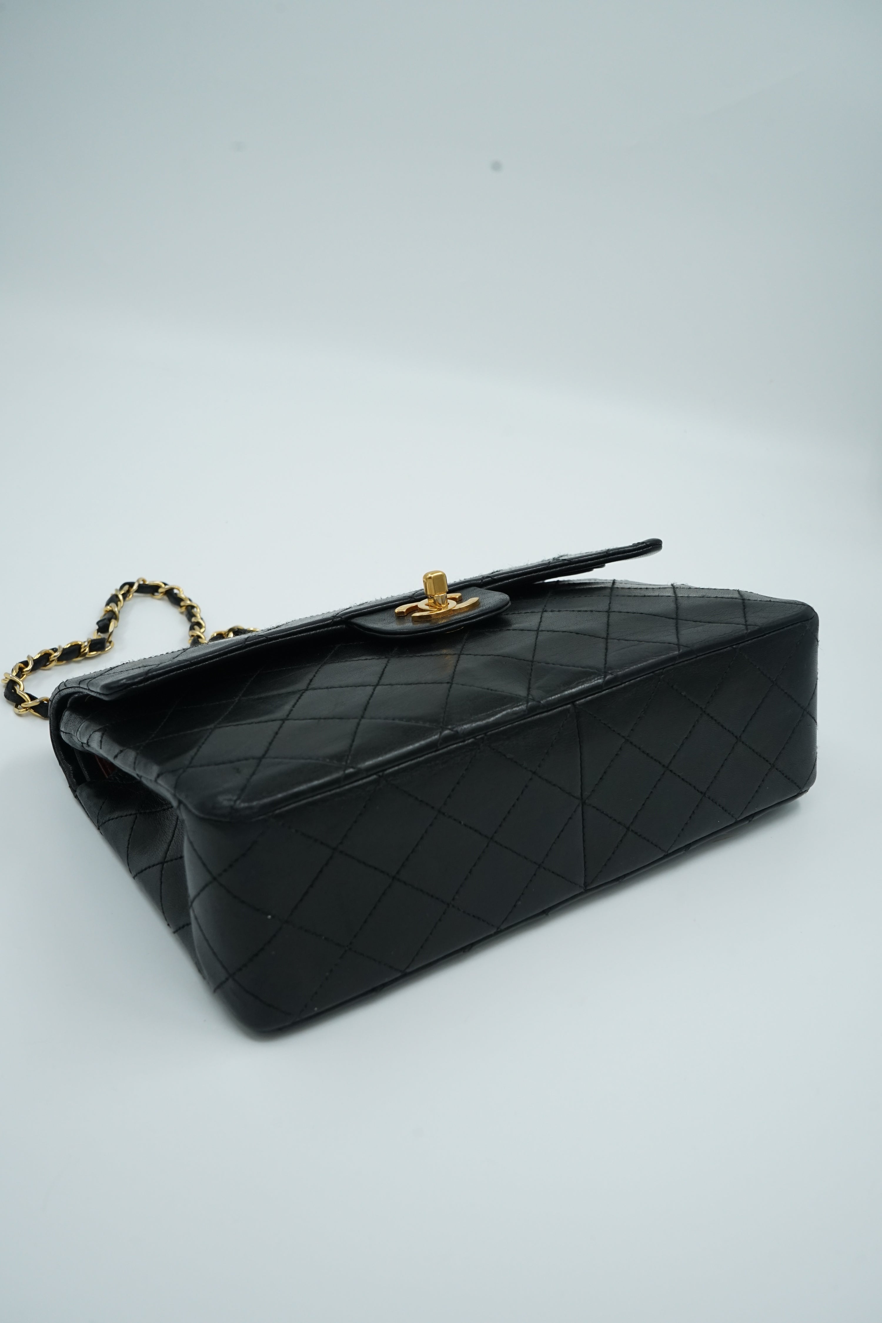 Chanel Medium Tall Classic Double Flap Bag