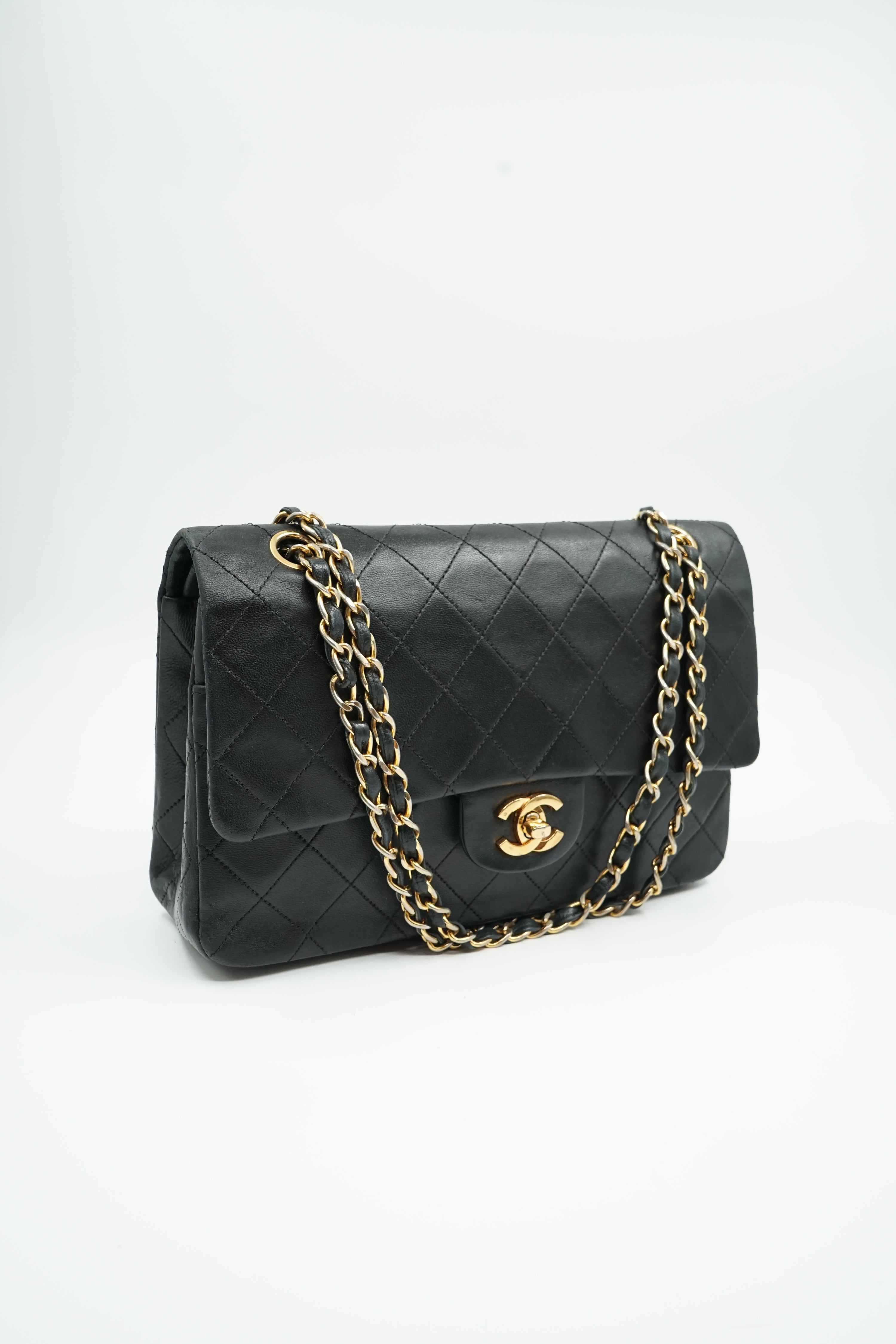 Chanel Medium Double Flap Bag