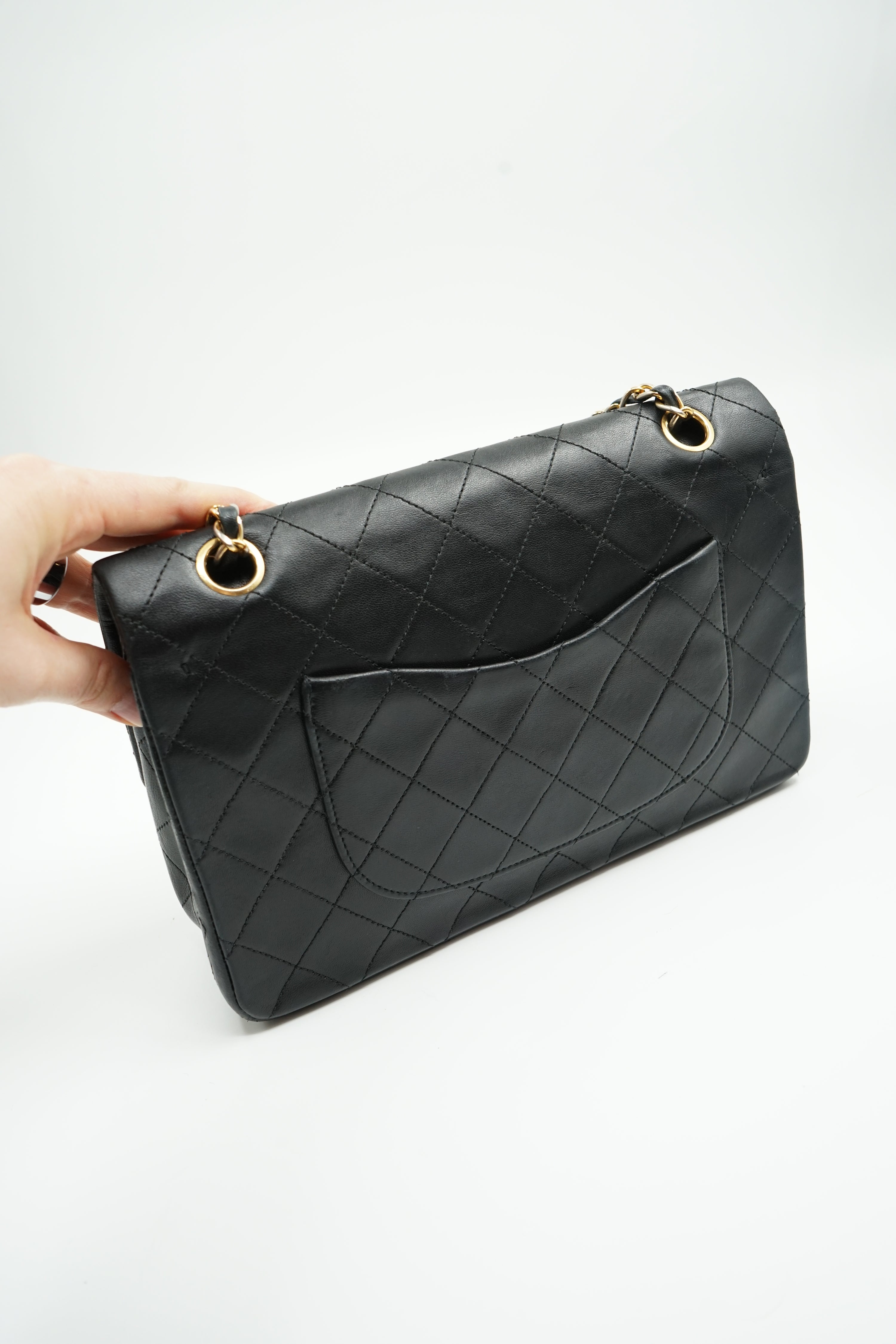 Chanel Medium Double Flap Bag