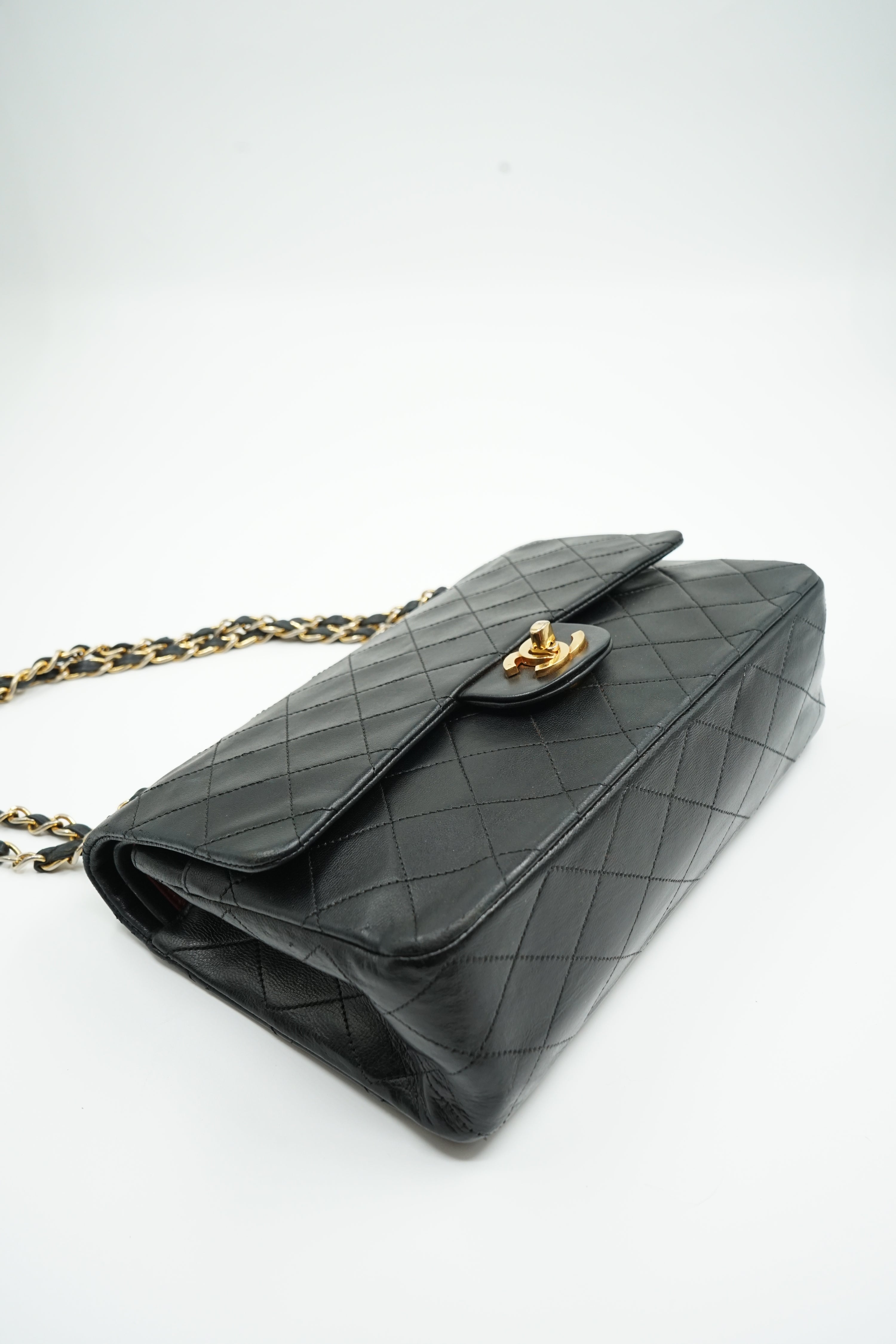 Chanel Medium Double Flap Bag
