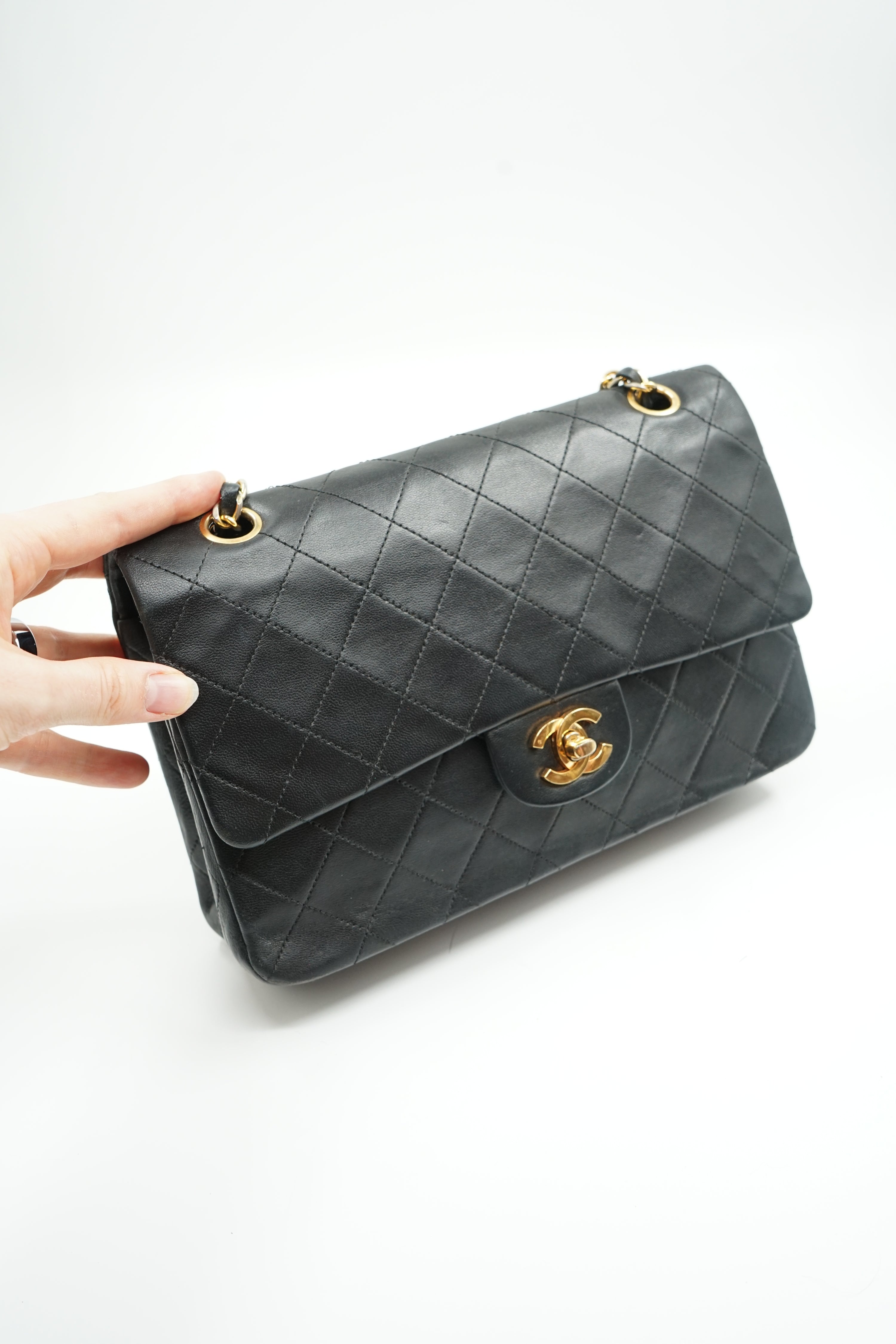 Chanel Medium Double Flap Bag