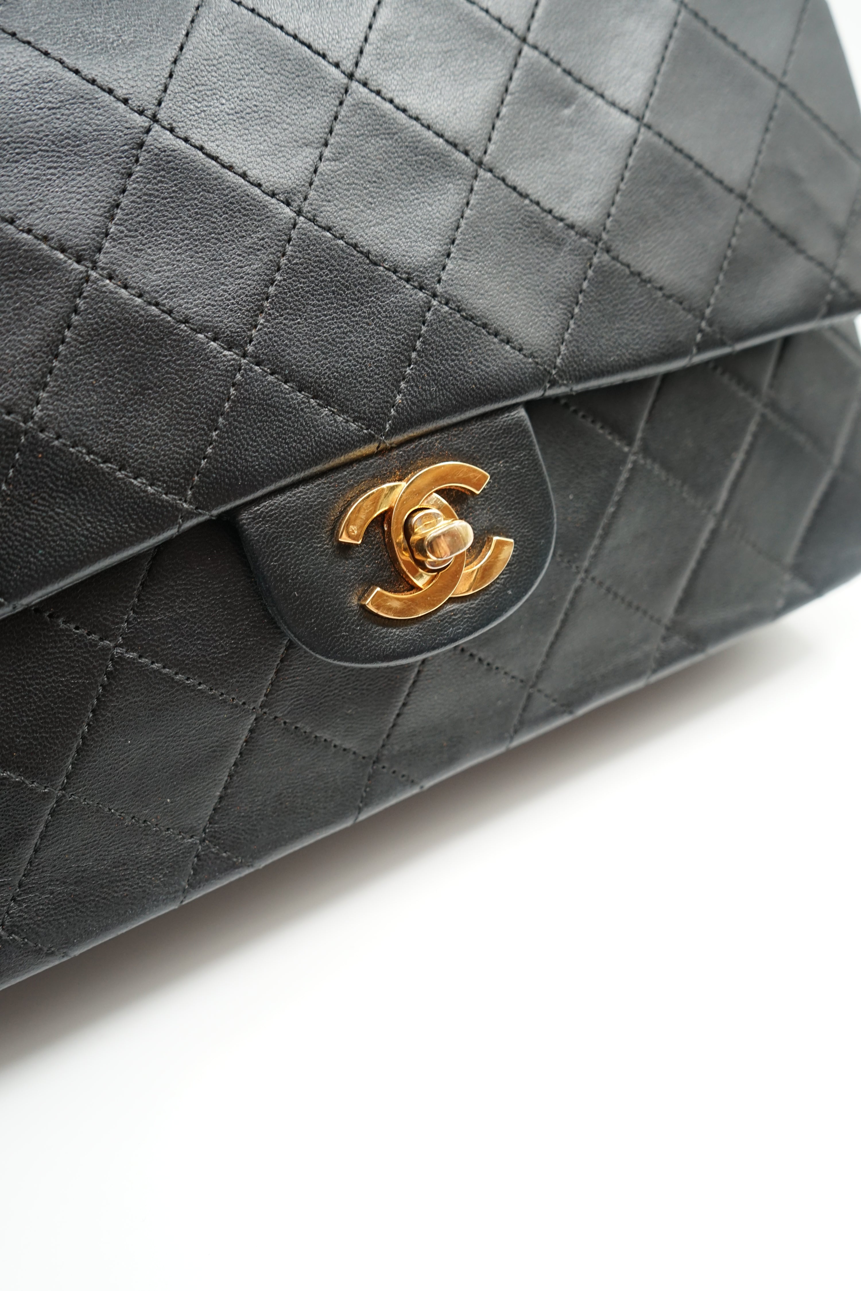 Chanel Medium Double Flap Bag