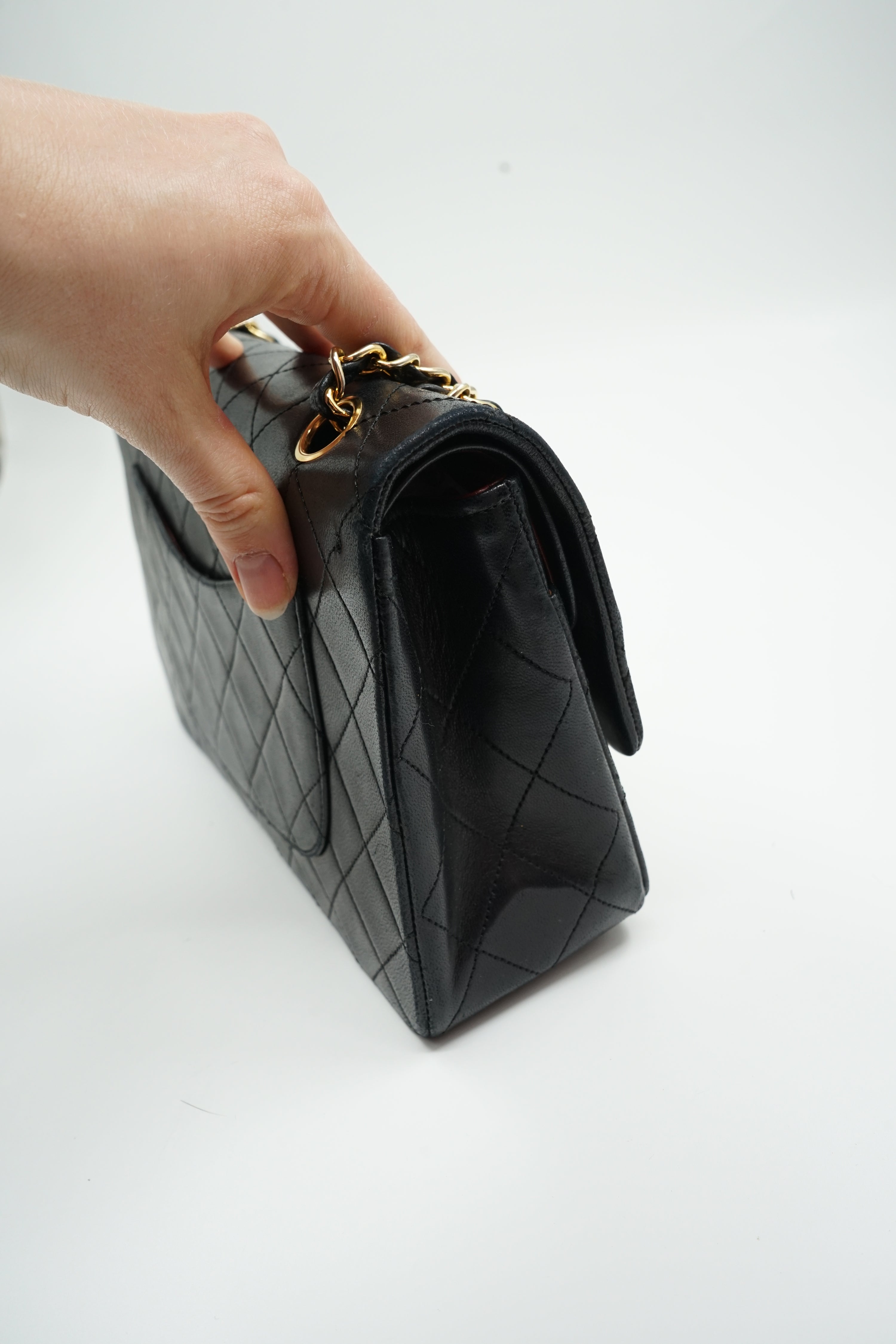 Chanel Medium Double Flap Bag