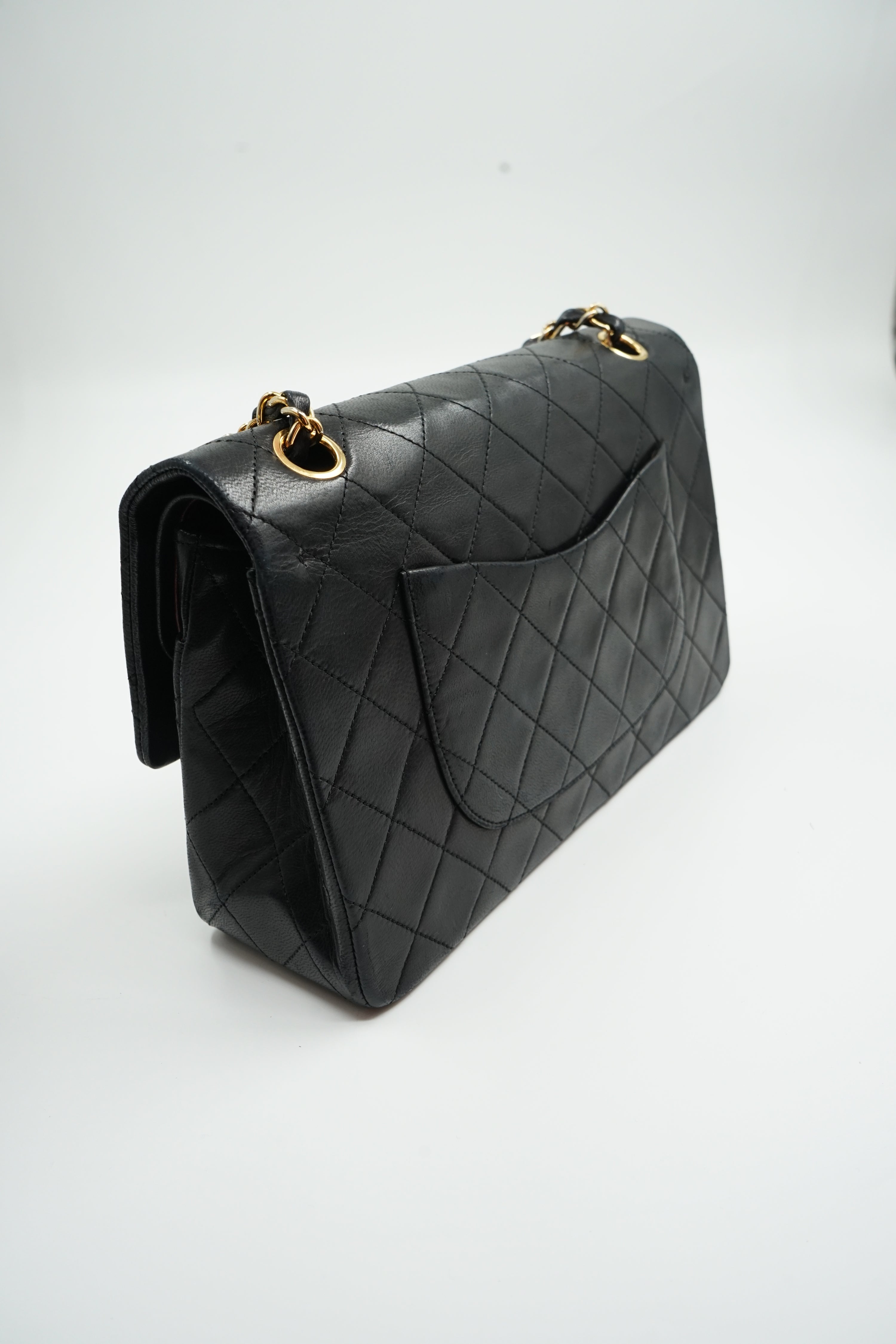 Chanel Medium Double Flap Bag