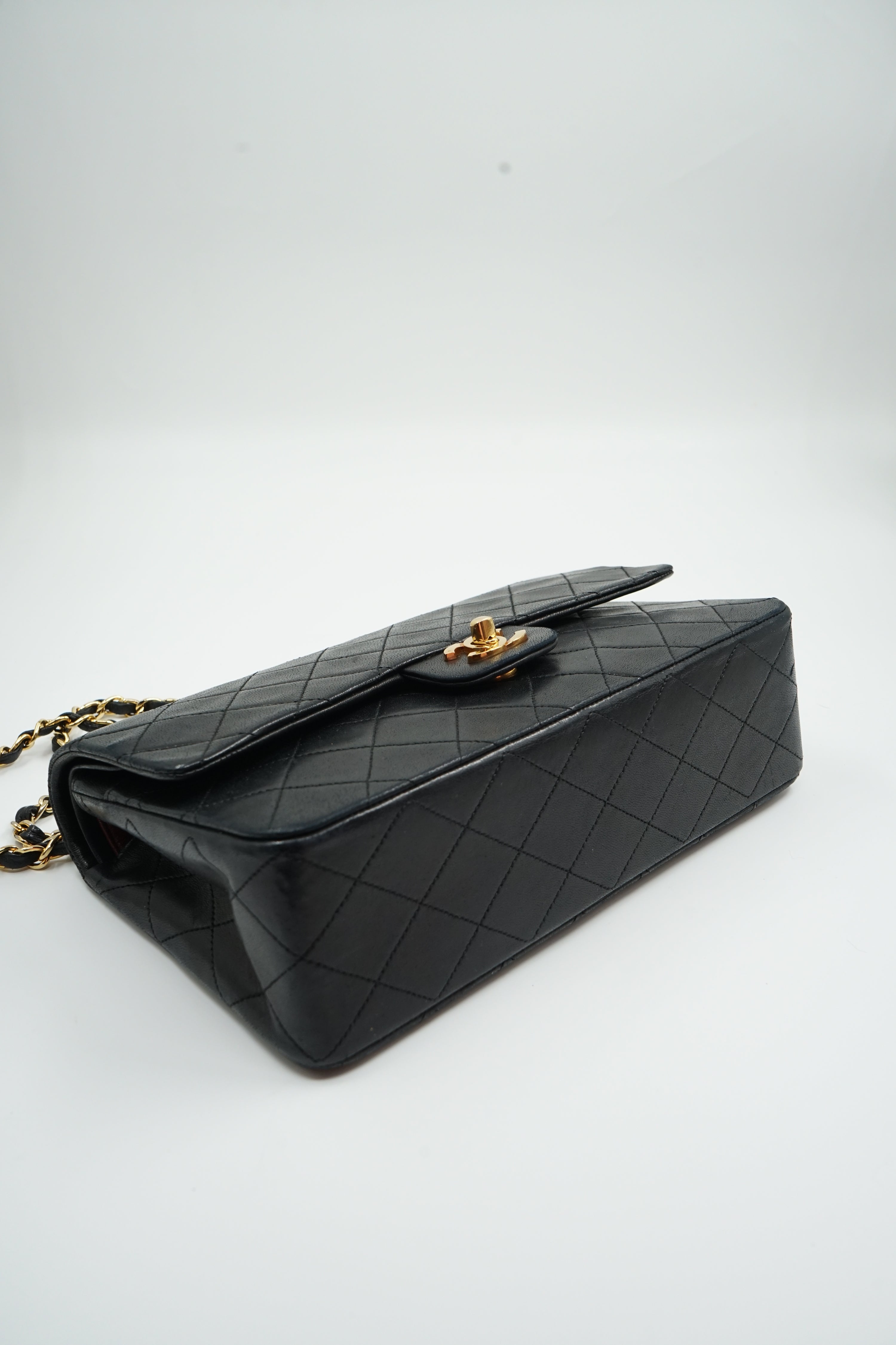 Chanel Medium Double Flap Bag