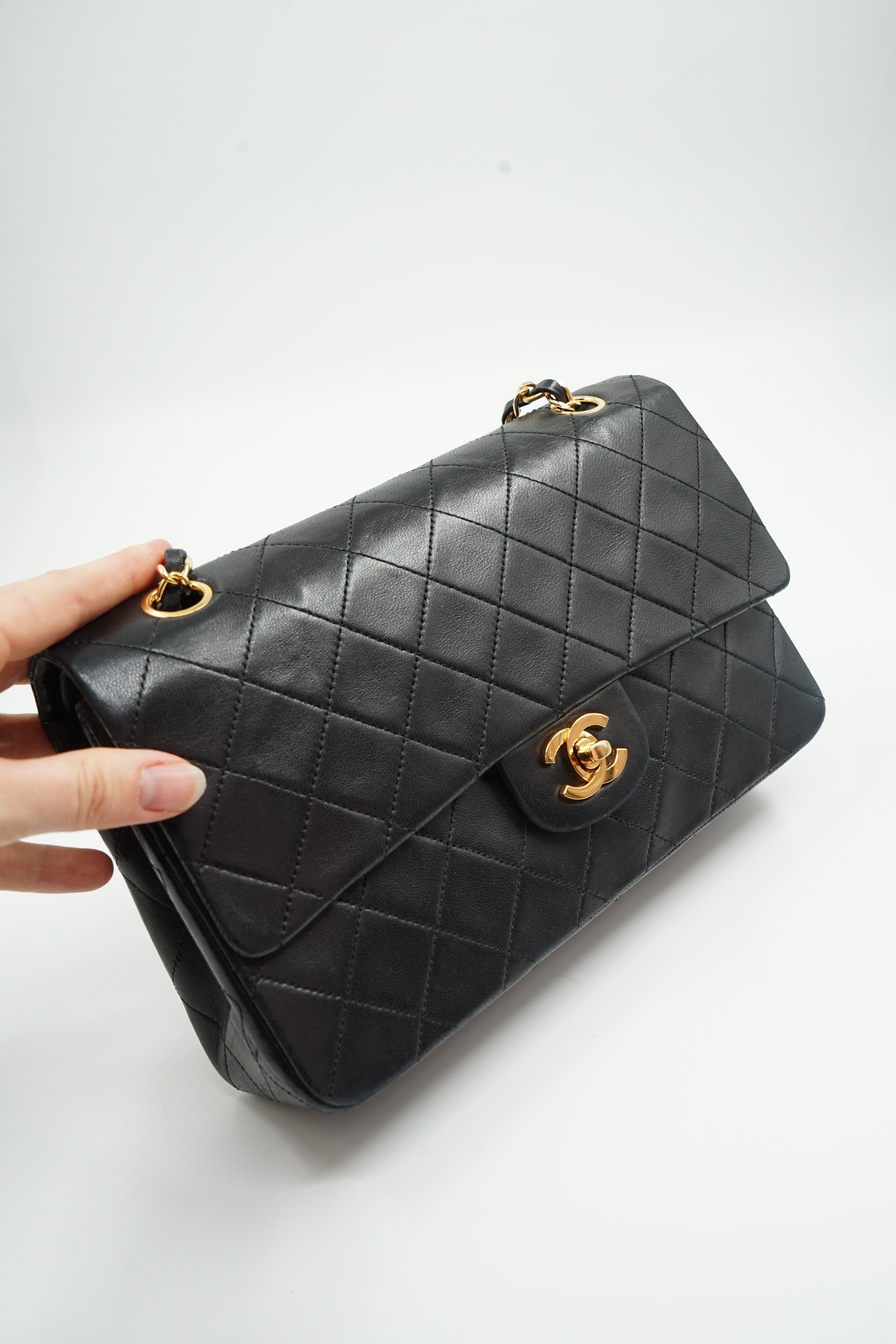 Chanel Medium Double Flap Bag