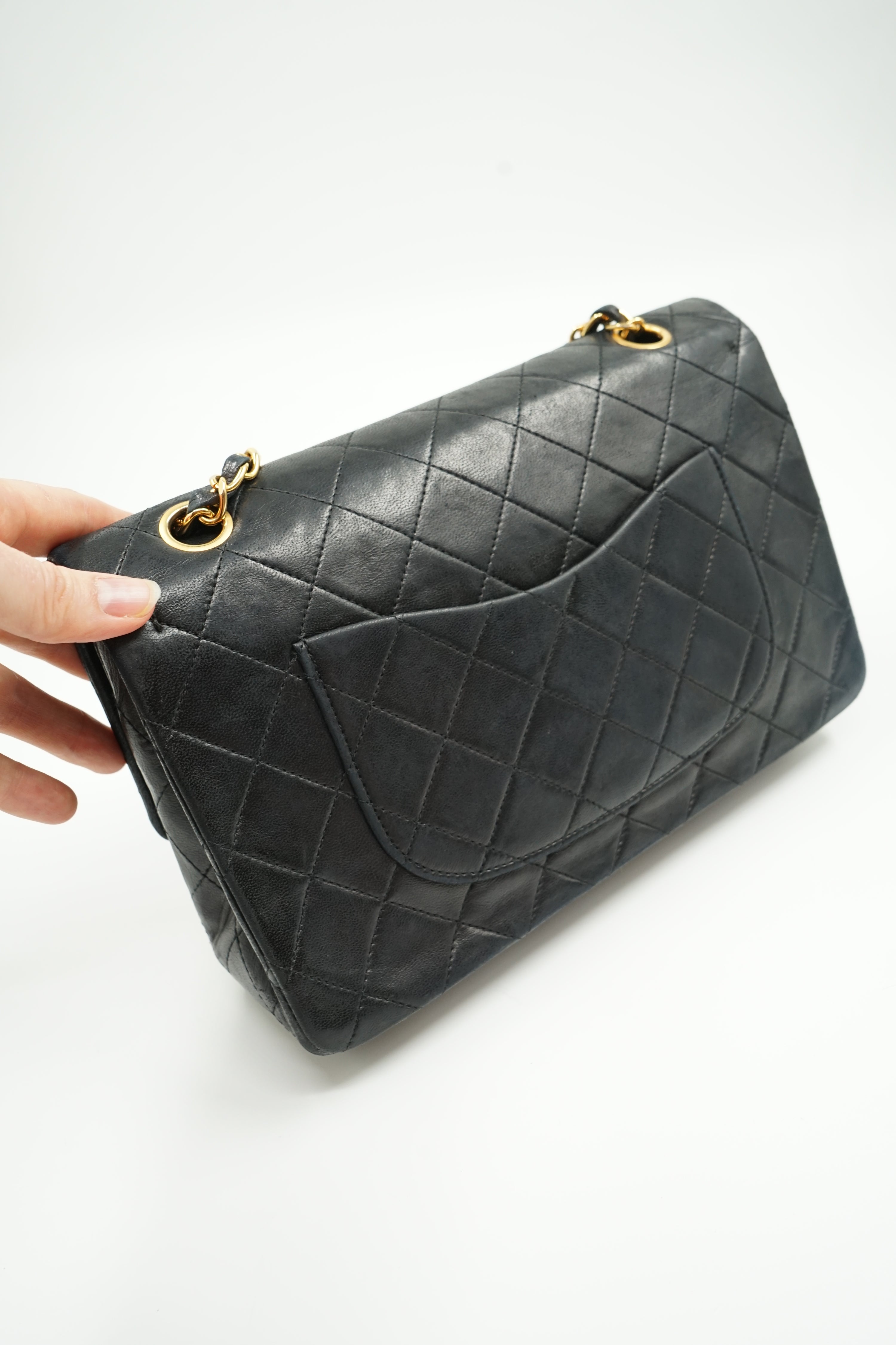 Chanel Medium Double Flap Bag