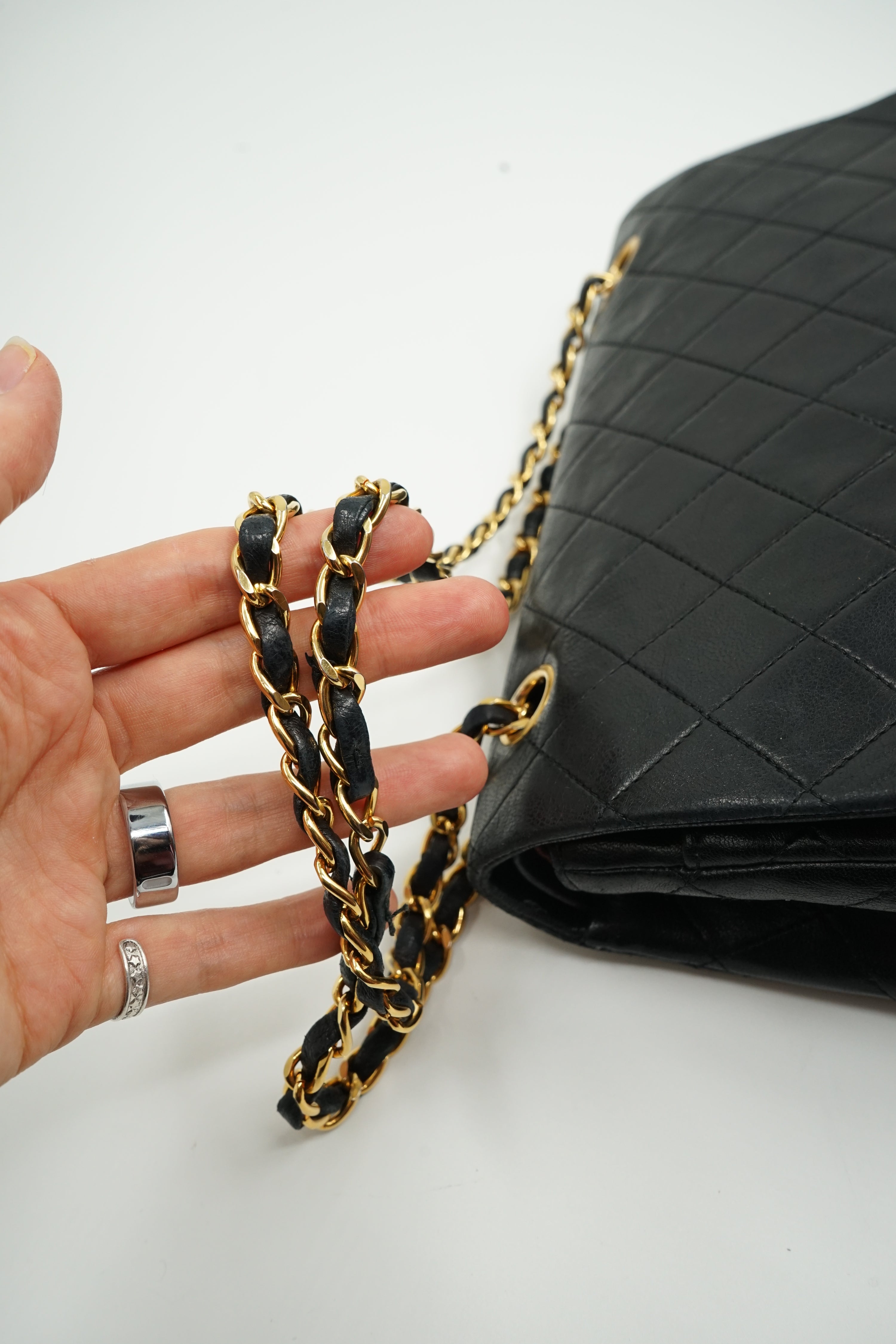 Chanel Medium Double Flap Bag