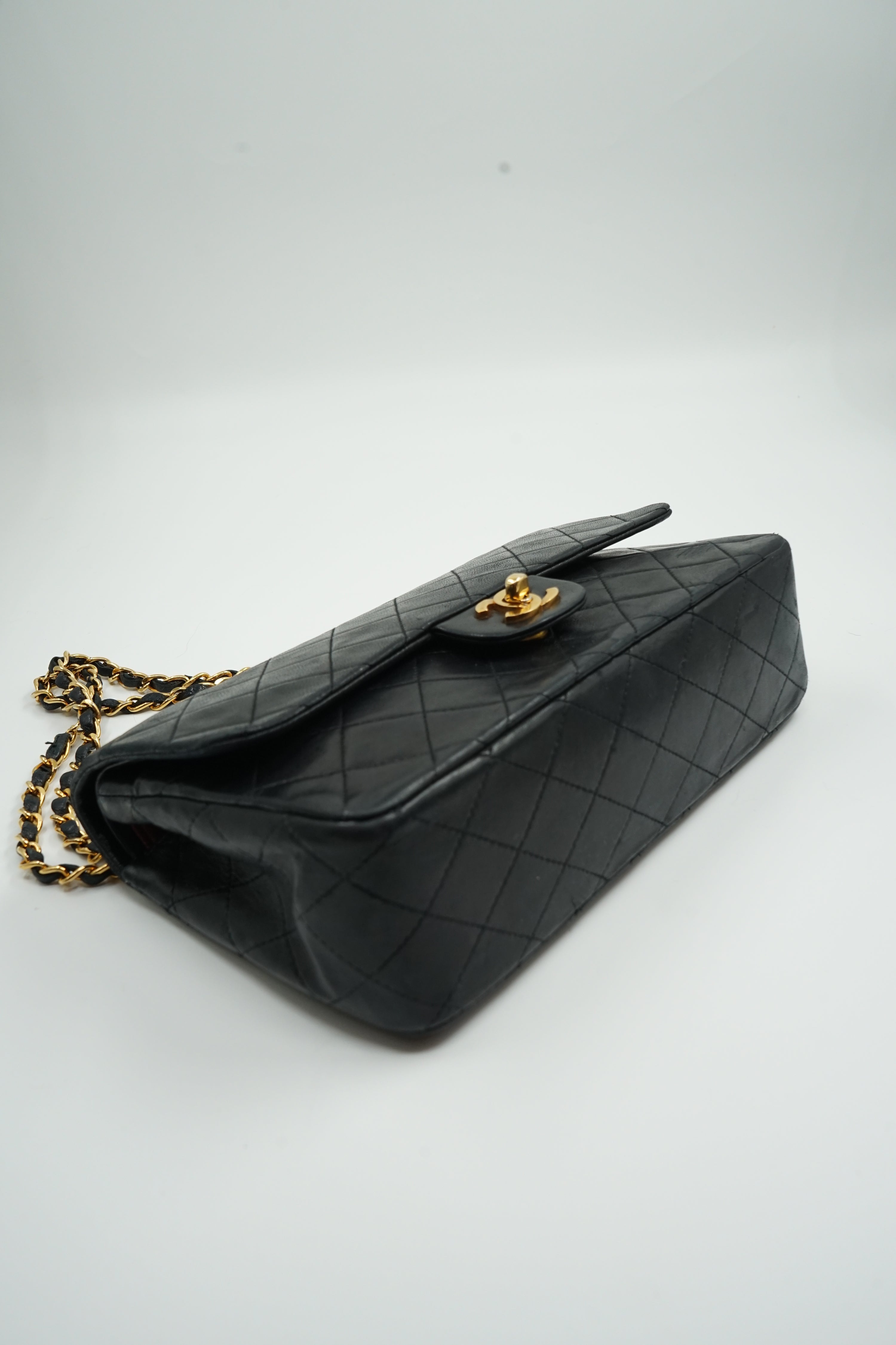 Chanel Medium Double Flap Bag