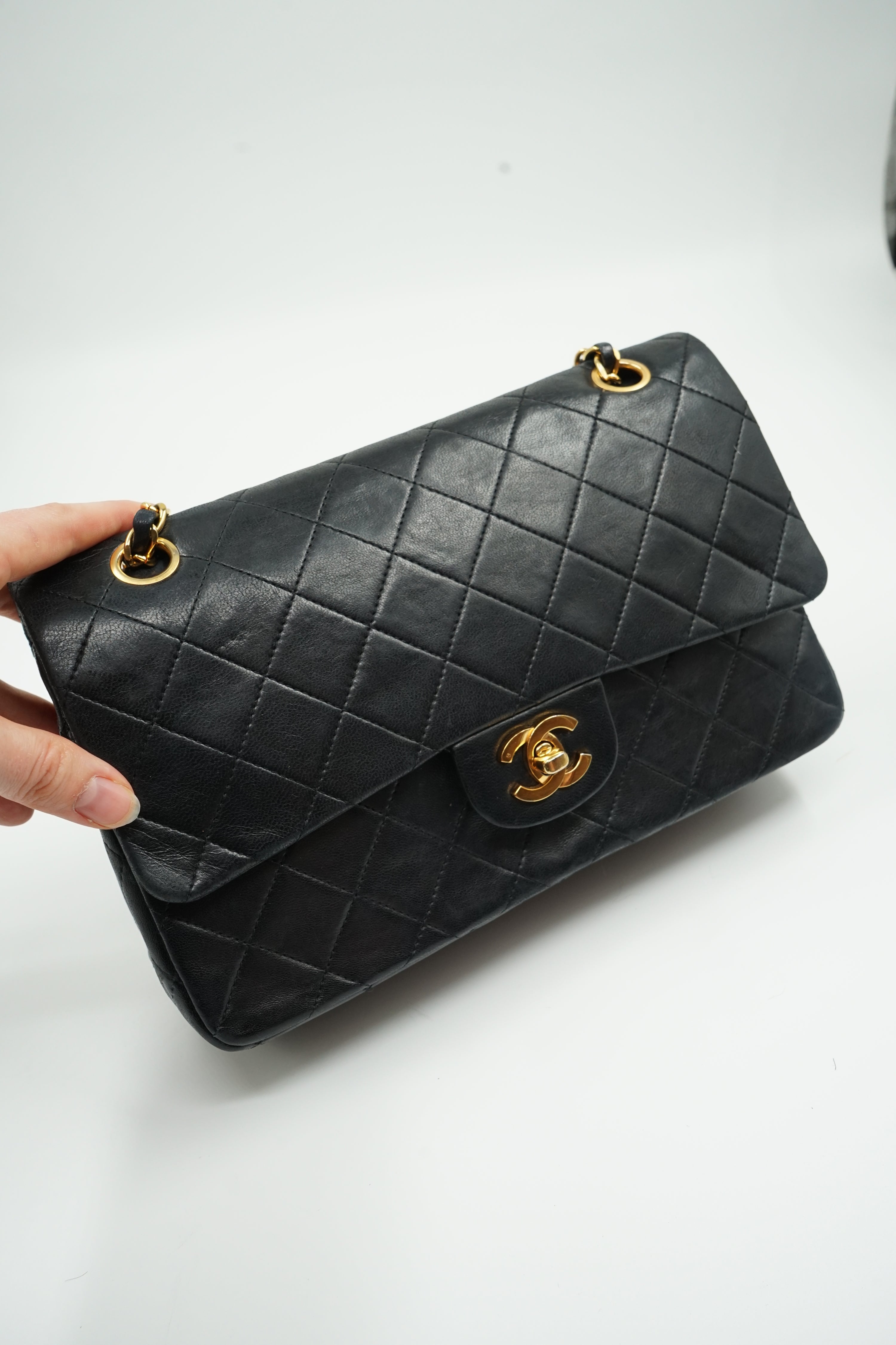 Chanel Medium Double Flap Bag