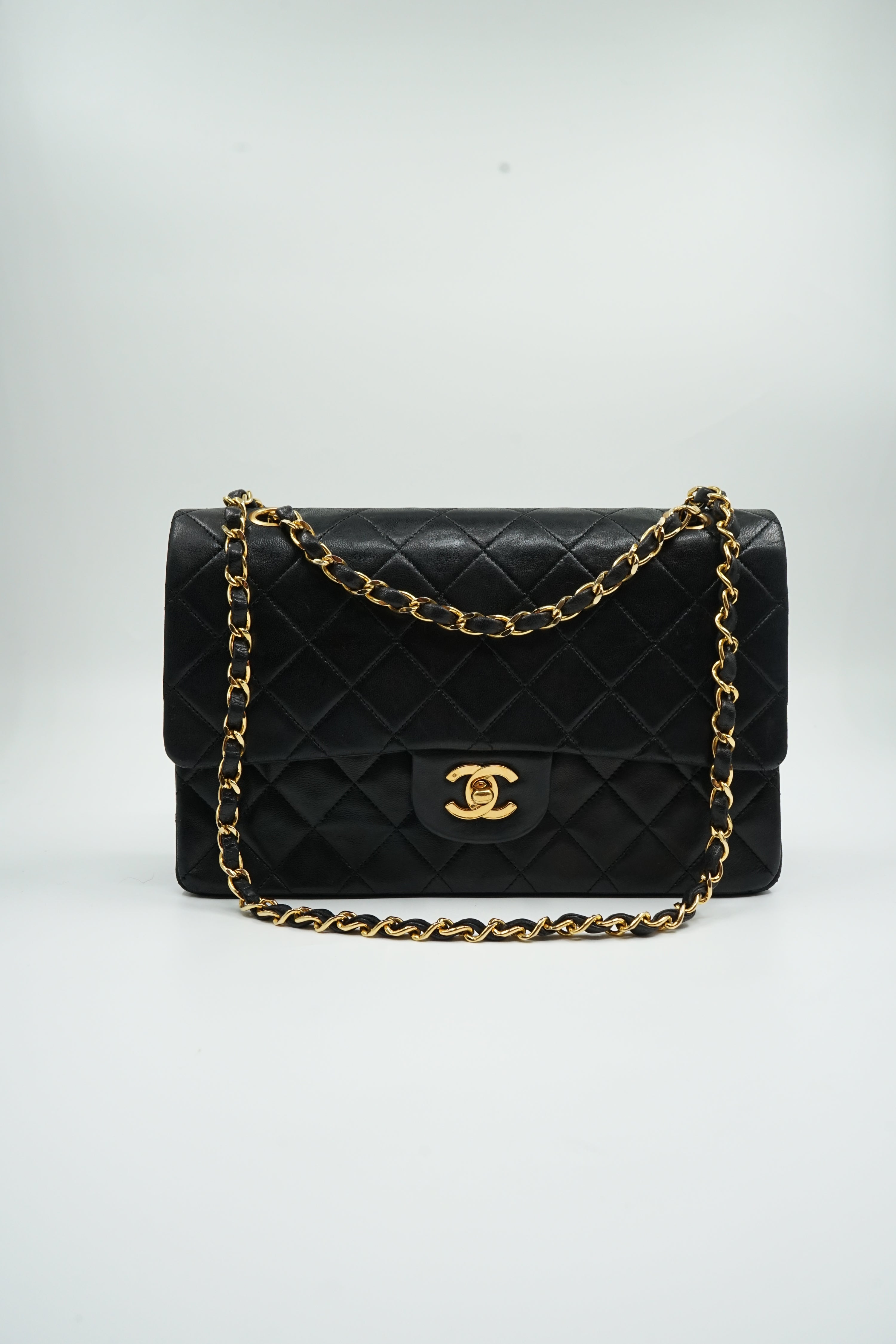 Chanel Medium Double Flap Bag