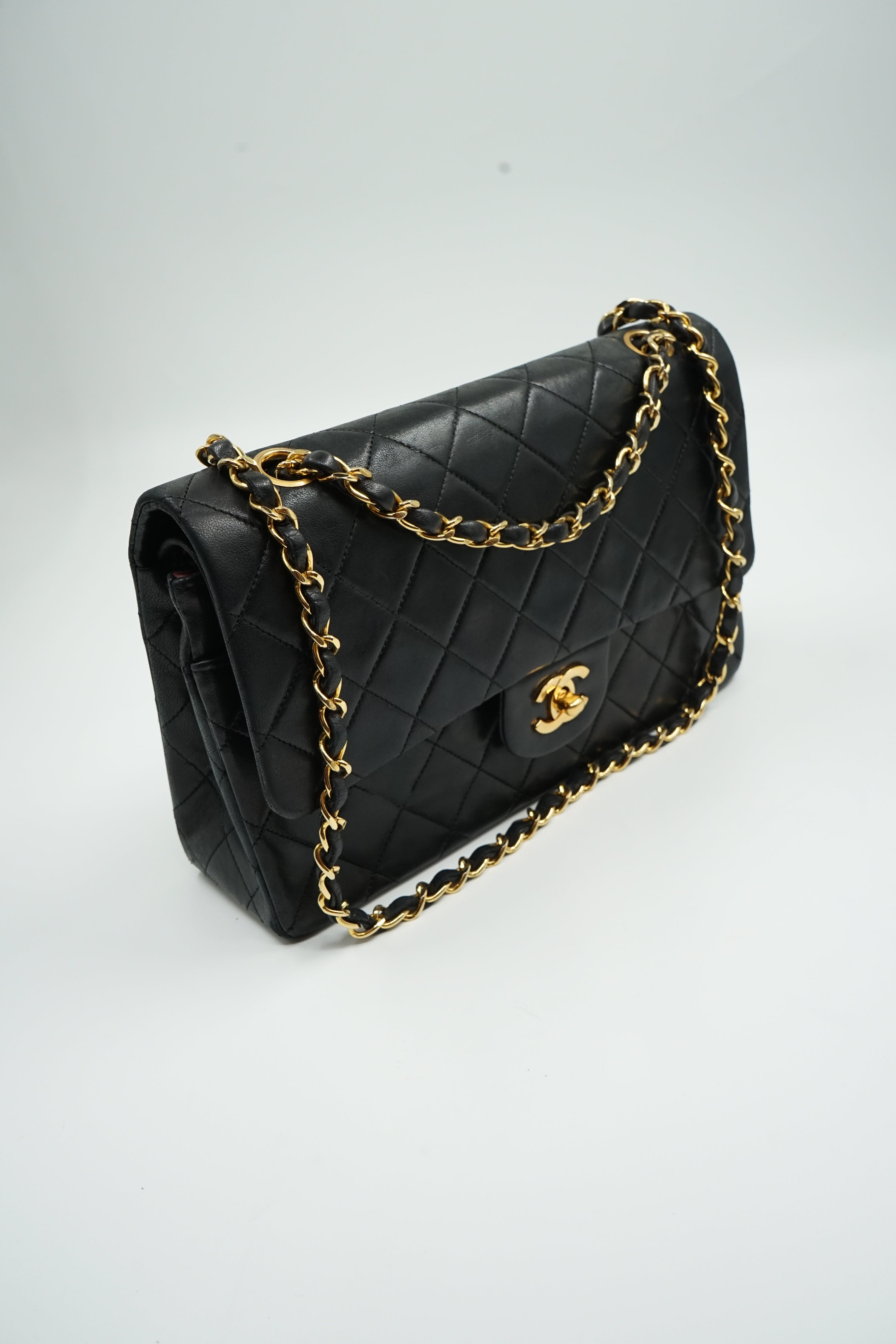 Chanel Medium Double Flap Bag