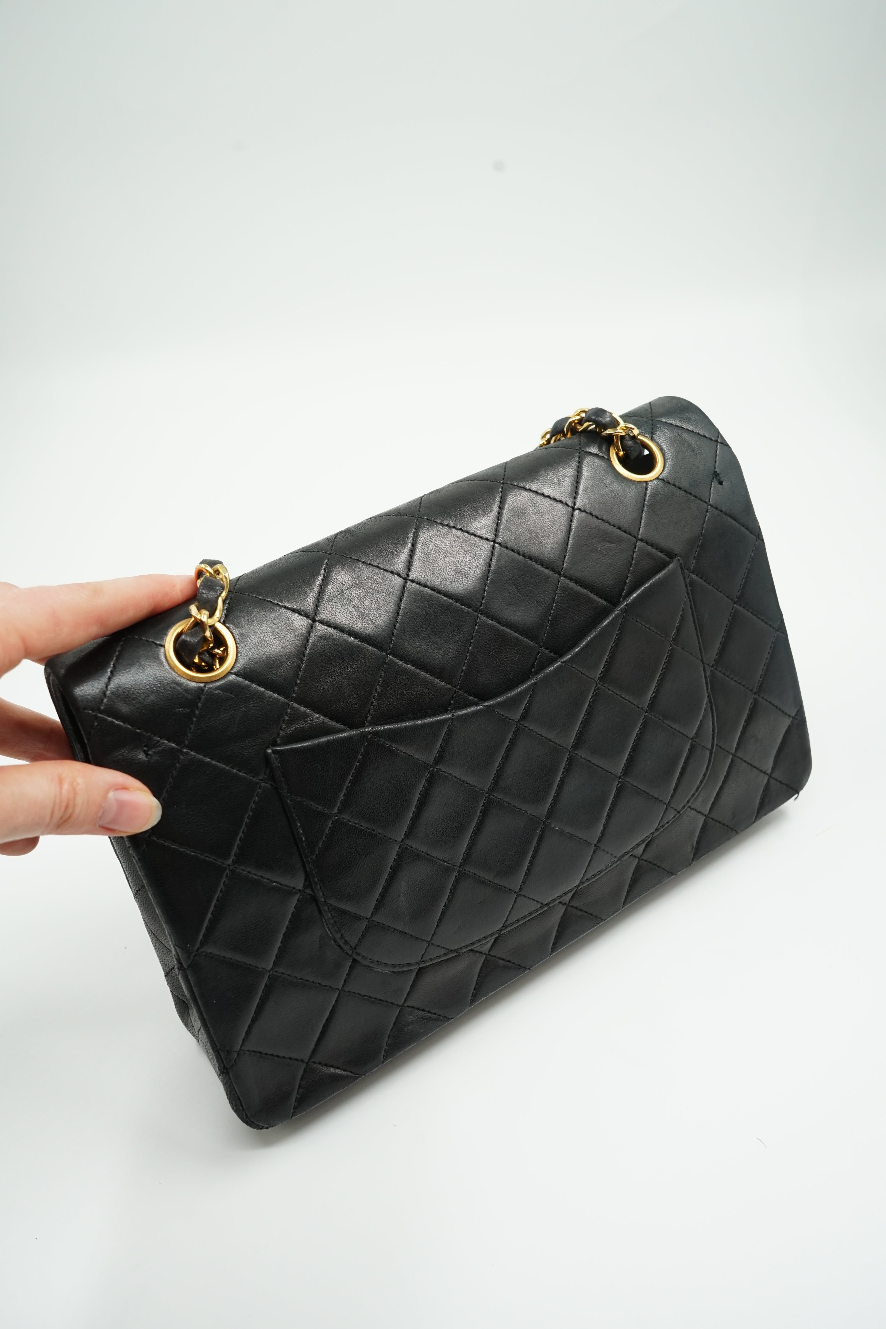 Chanel Medium Double Flap Bag
