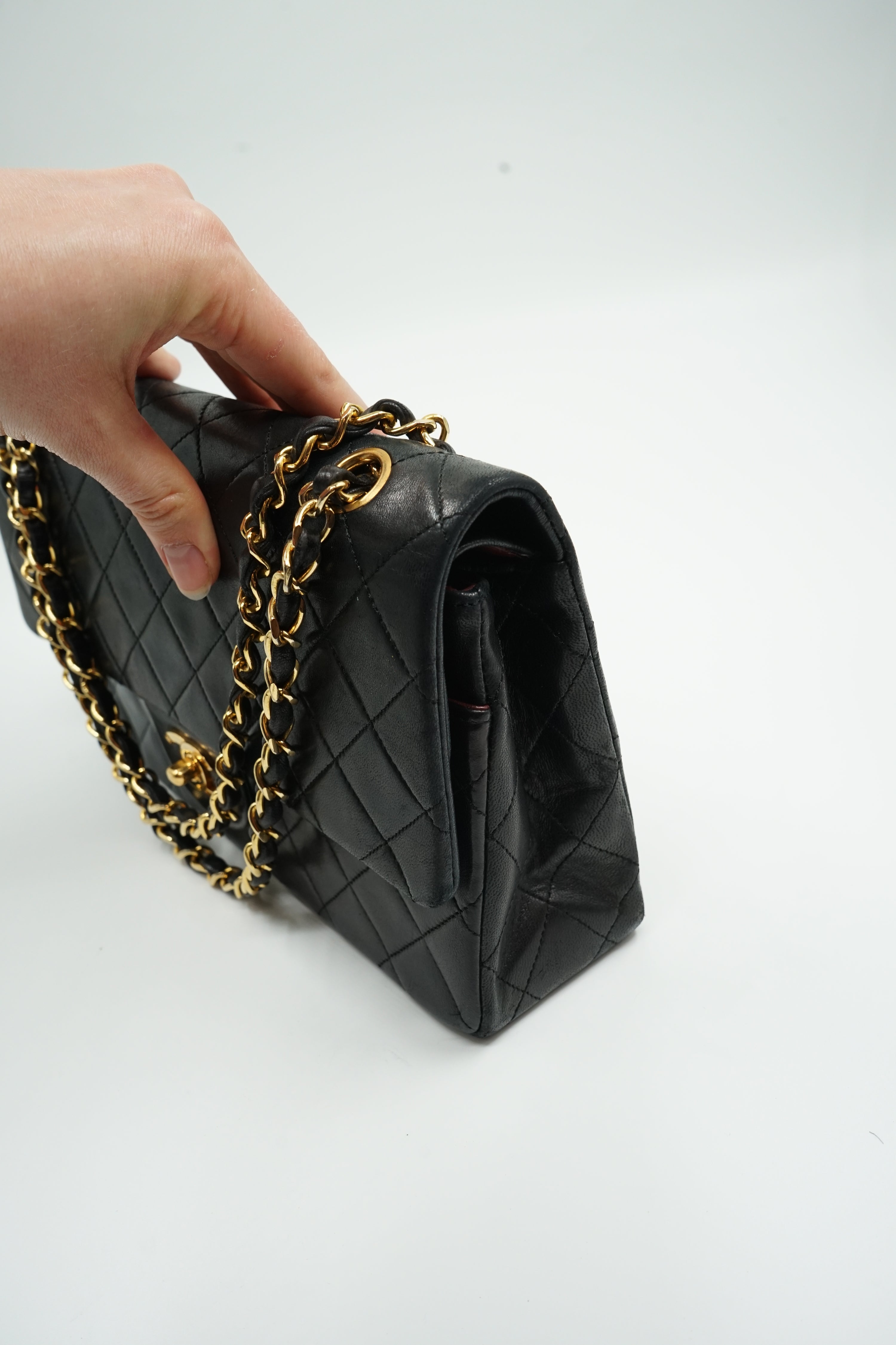Chanel Medium Double Flap Bag