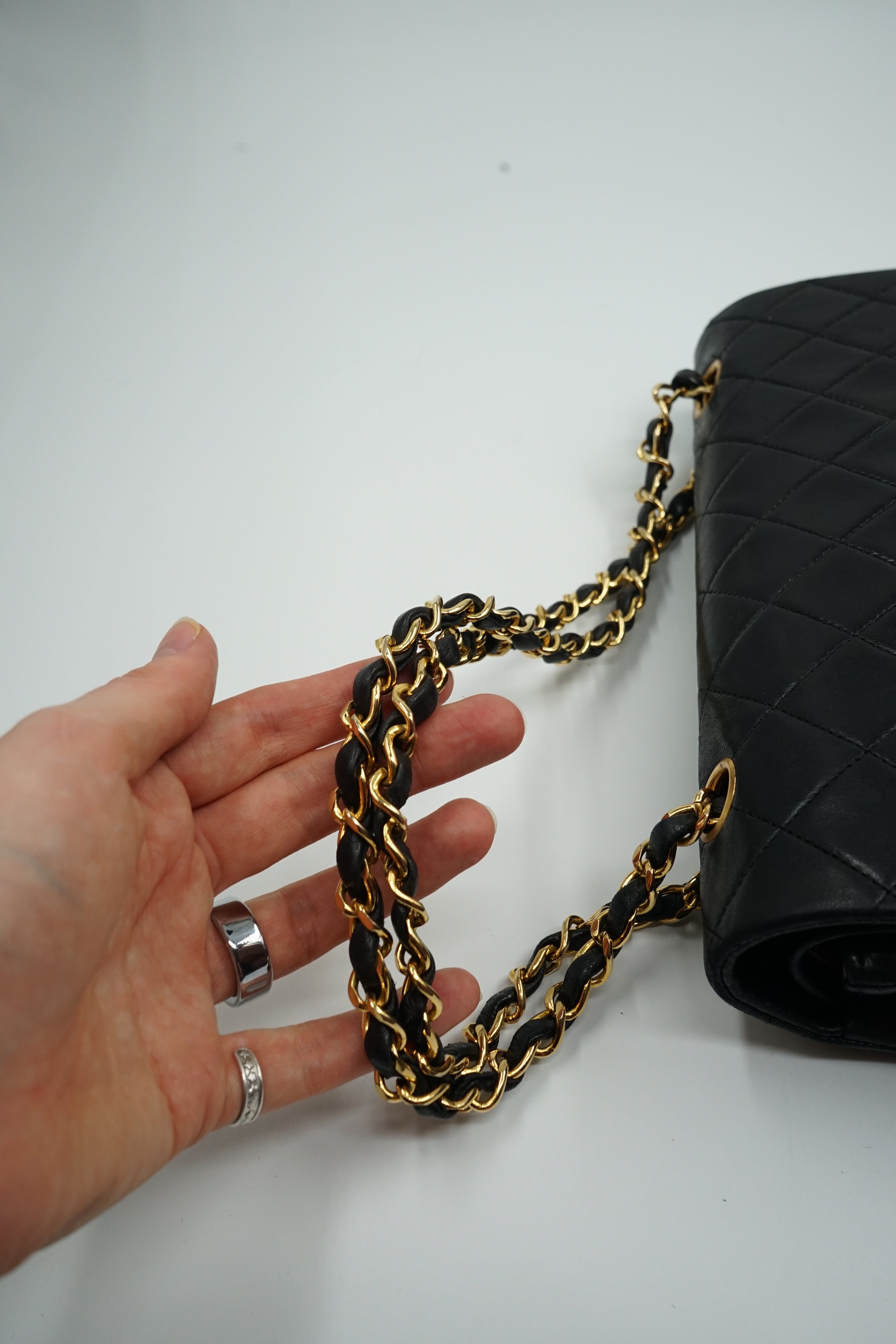 Chanel Medium Double Flap Bag