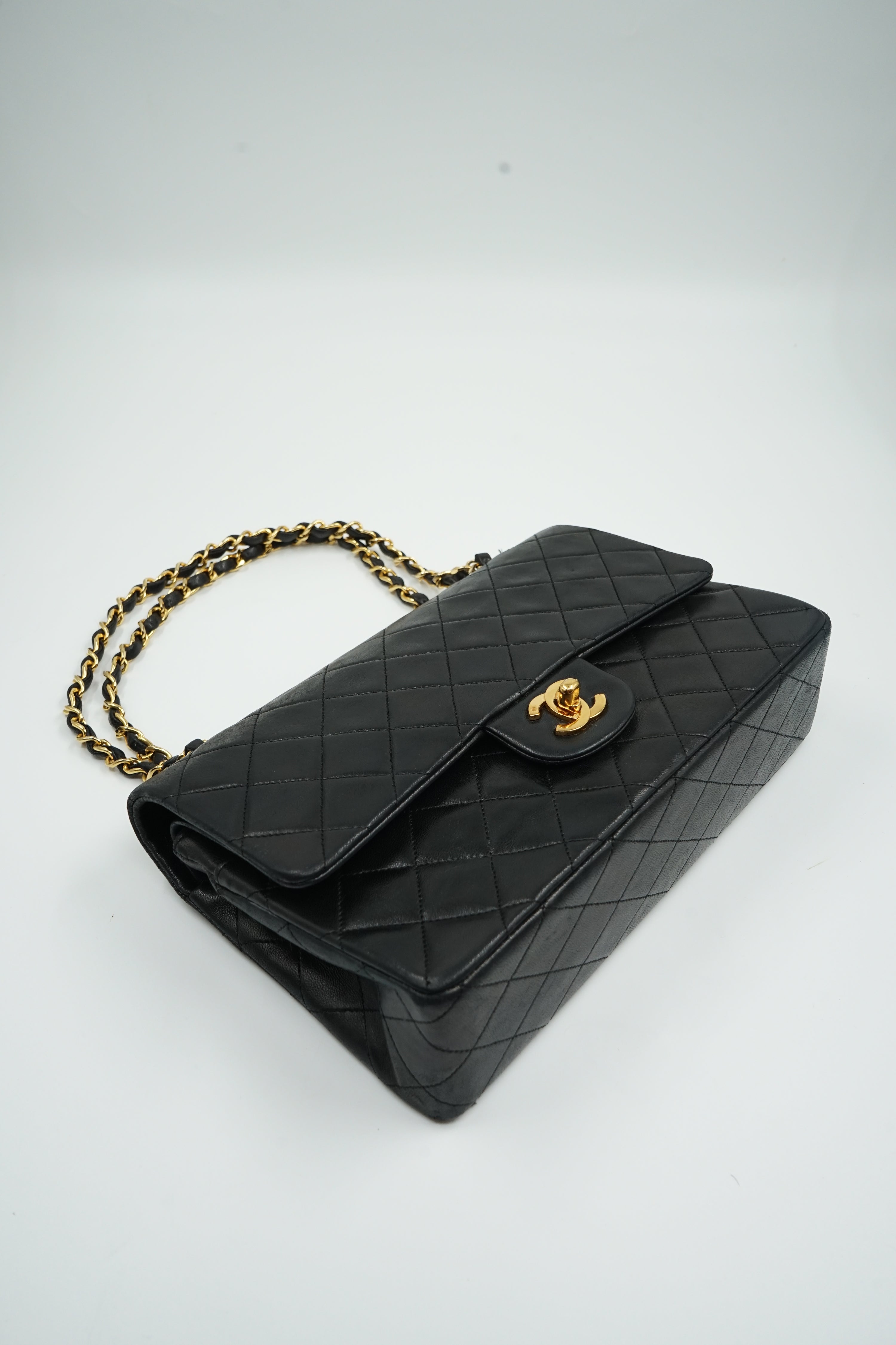 Chanel Medium Double Flap Bag