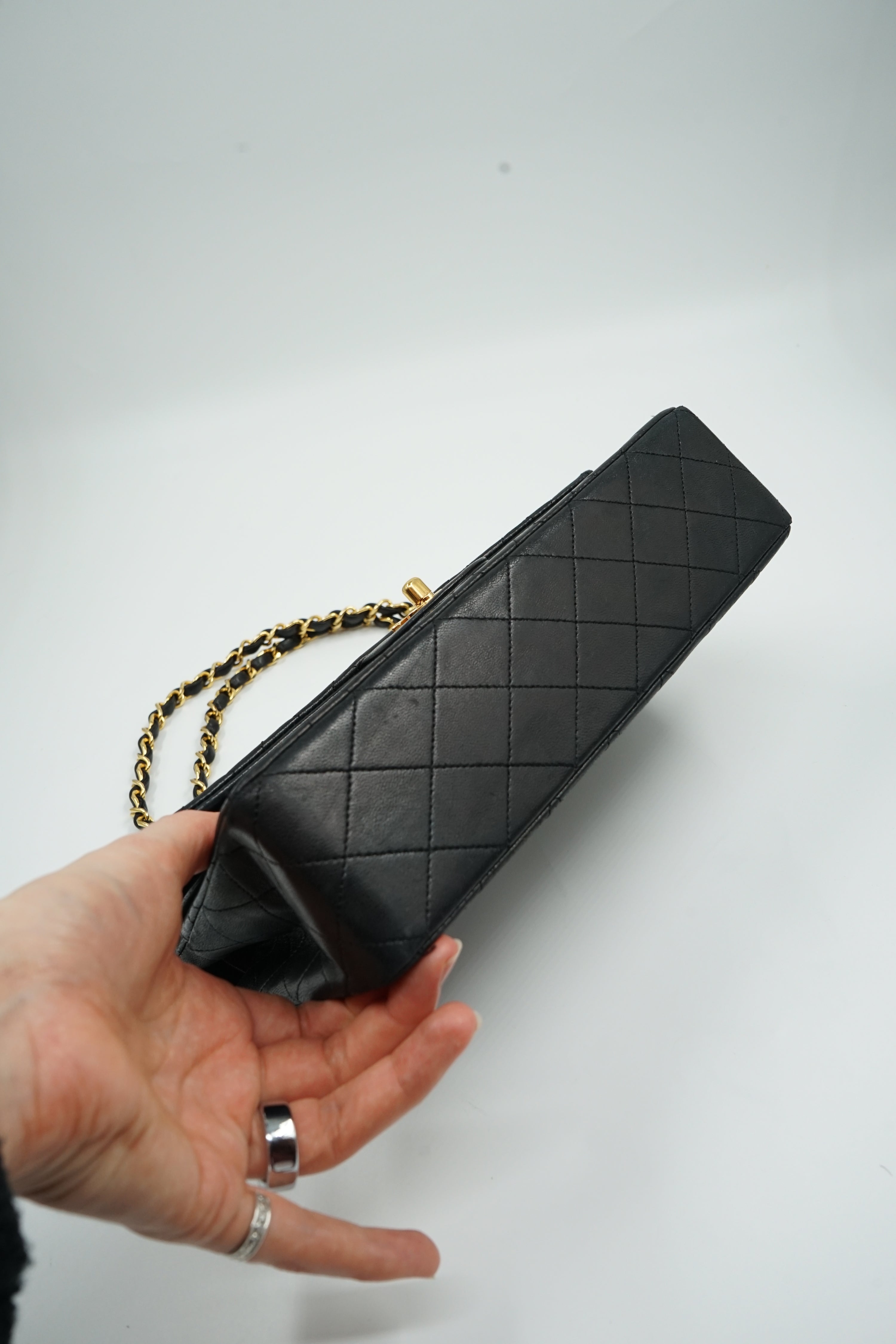 Chanel Medium Double Flap Bag