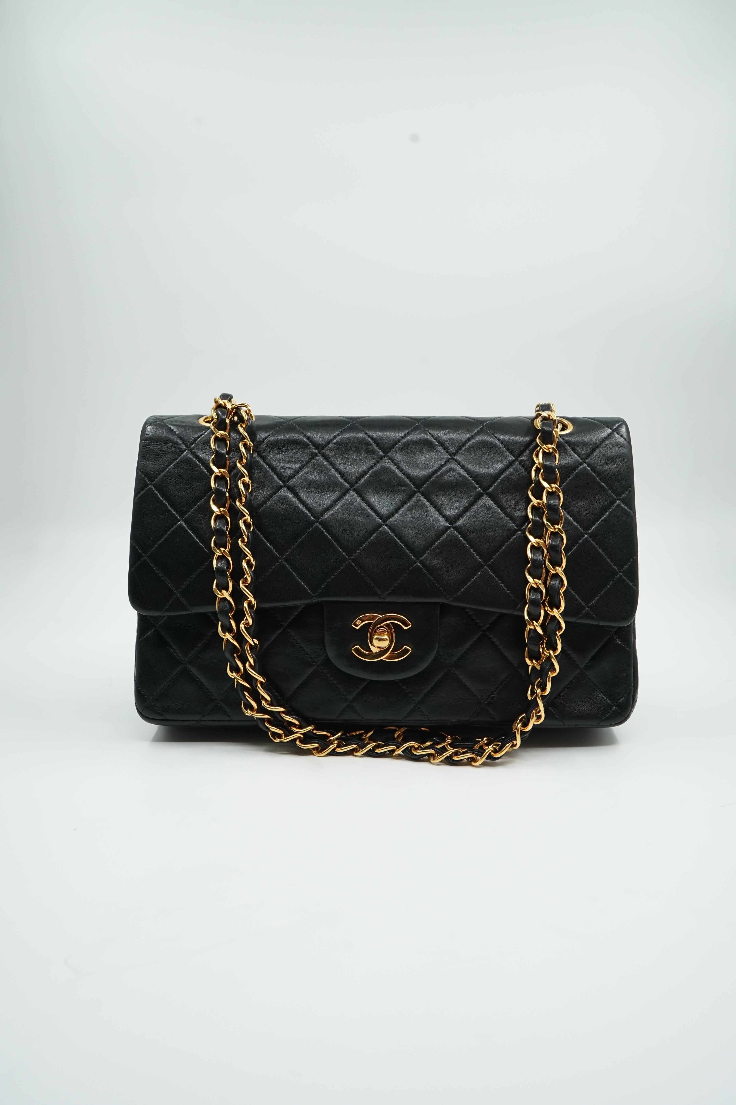 Chanel Medium Double Flap Bag