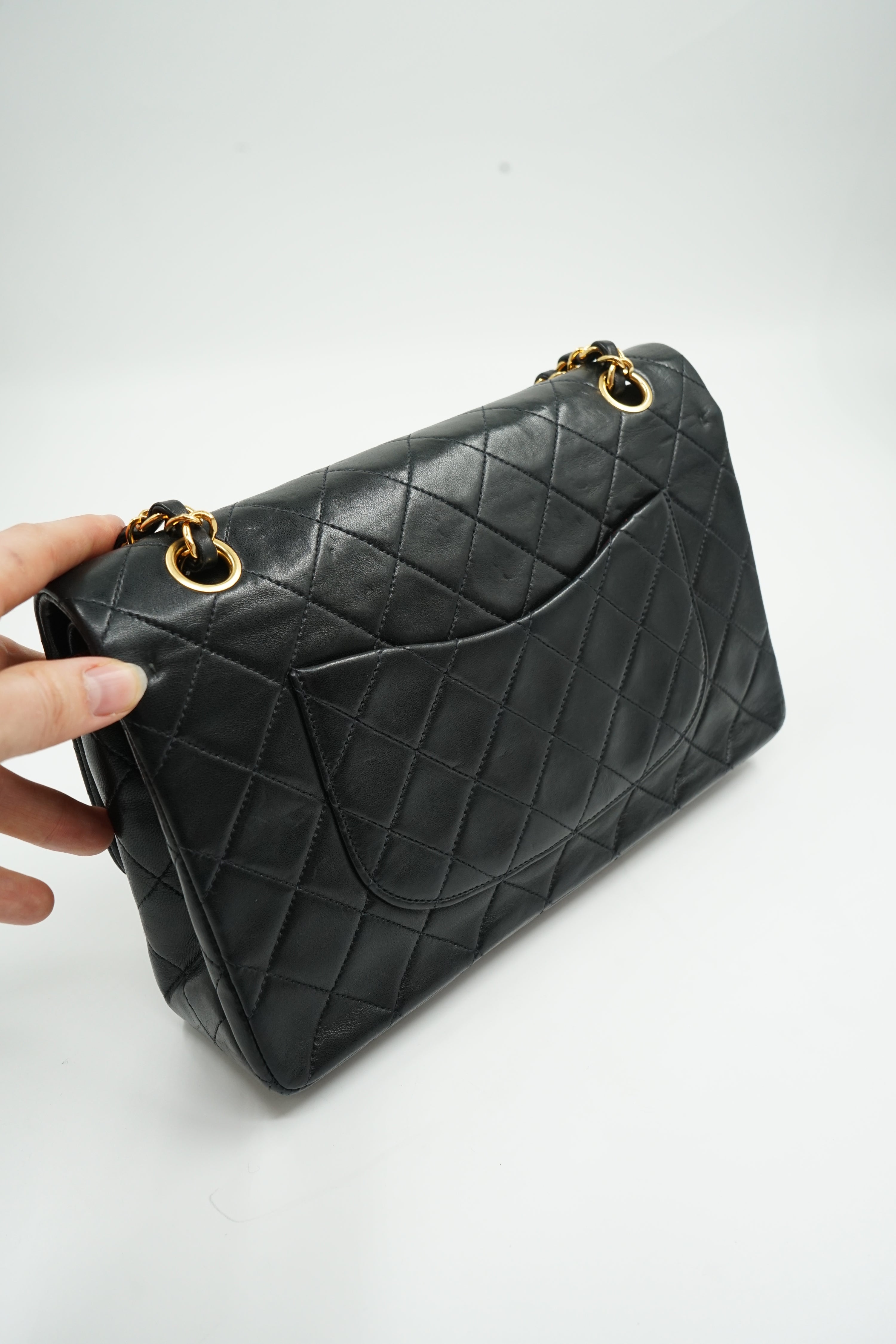 Chanel Medium Double Flap Bag