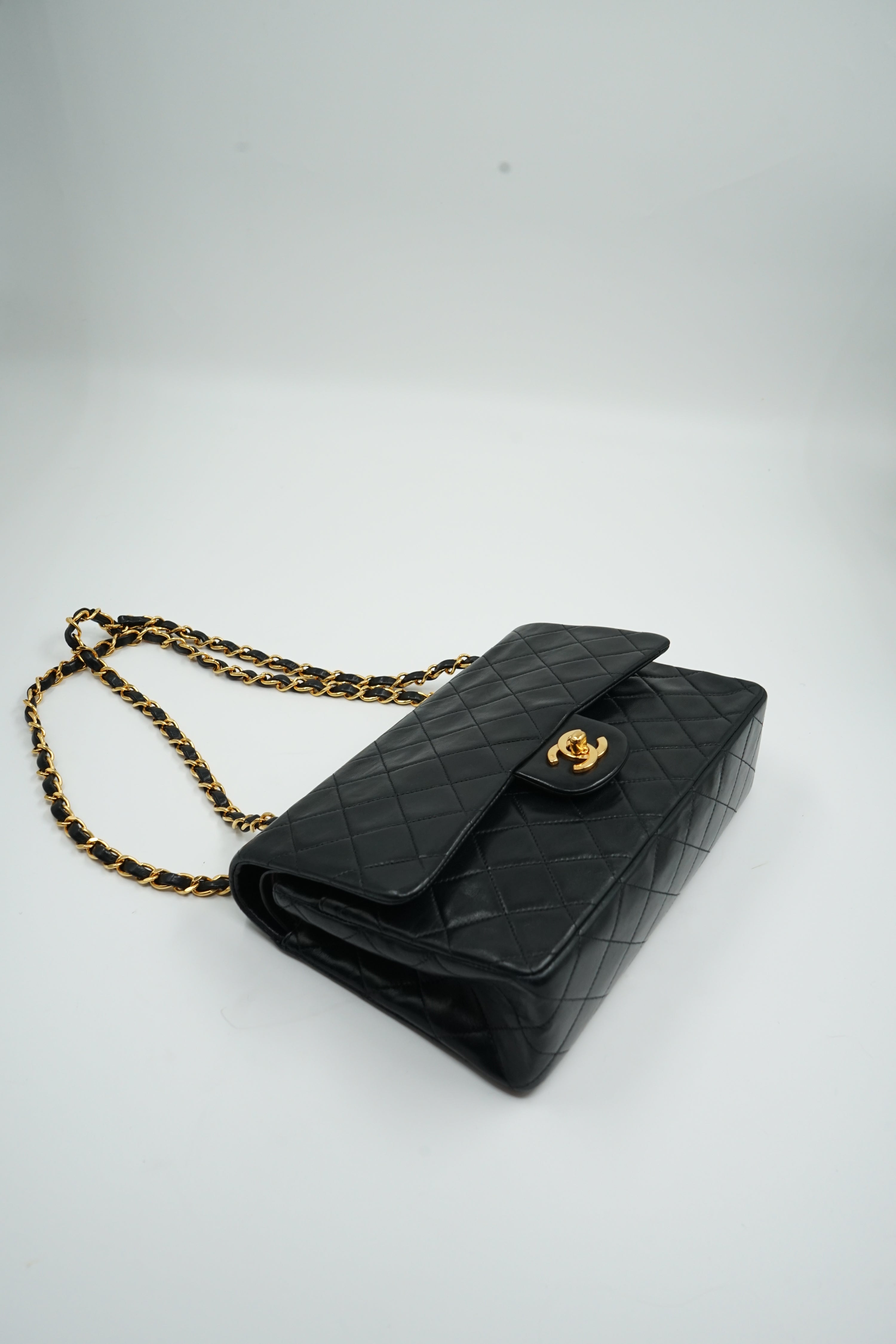 Chanel Medium Double Flap Bag