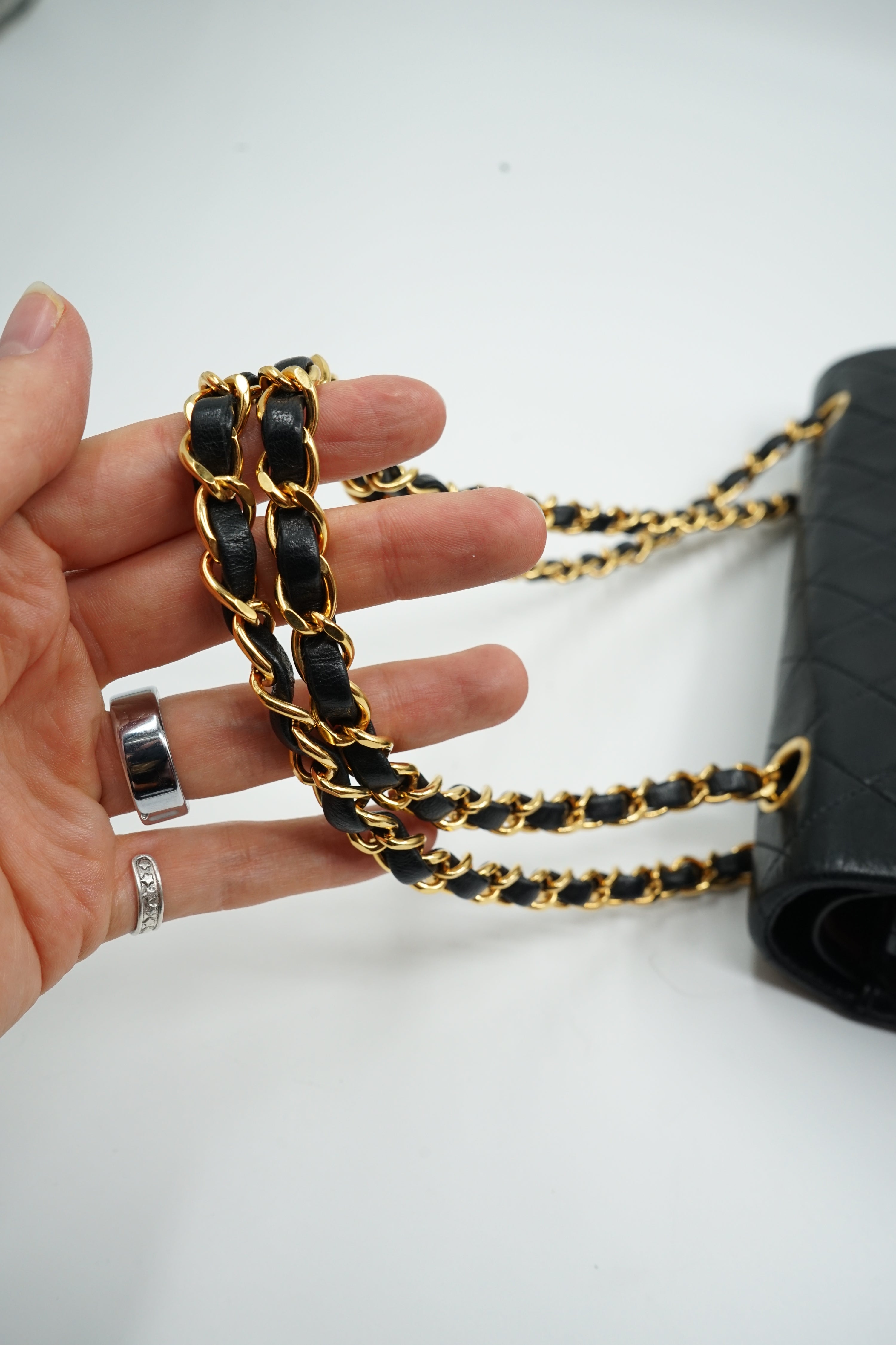 Chanel Medium Double Flap Bag