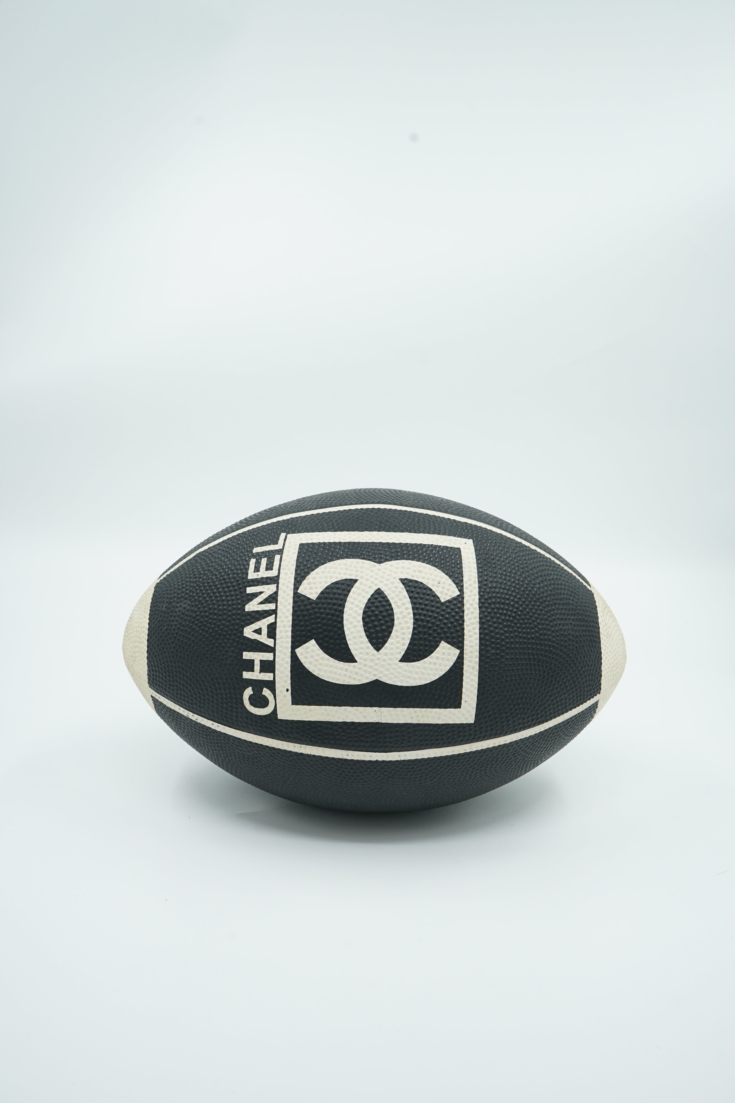 Chanel Rugby Ball Sport S2007