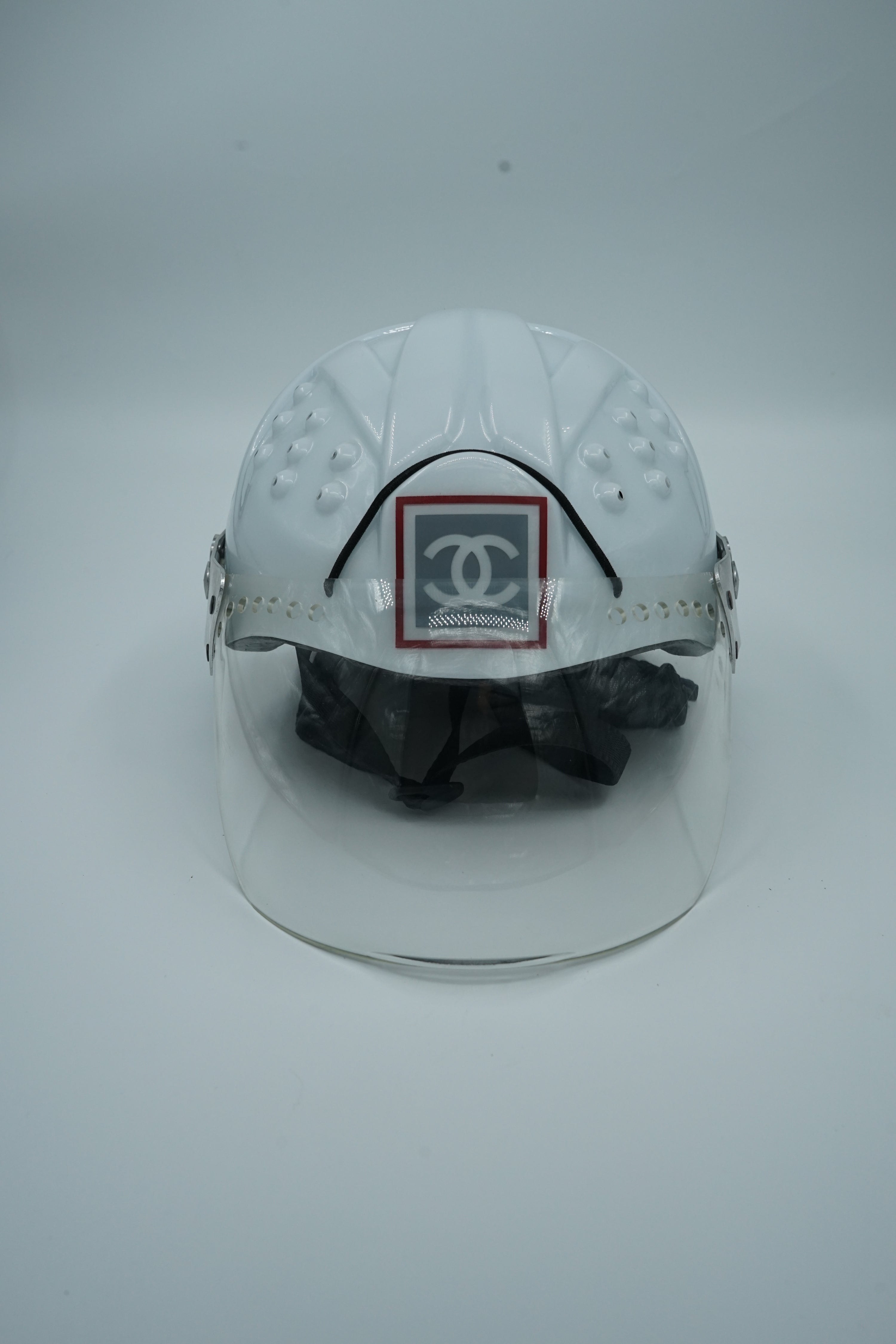 Chanel FW2001 Mountaineer Helmet